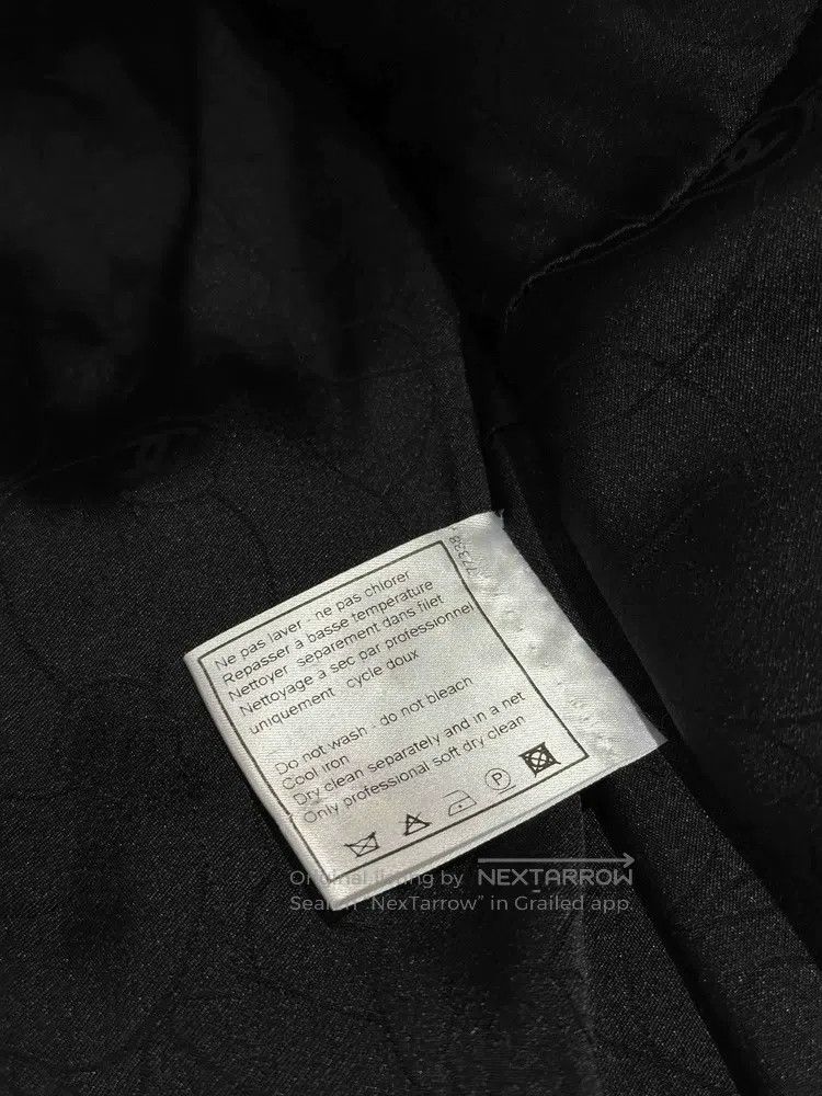 Chanel Chanel Black and brown furry coat Size XS / US 0-2 / IT 36-38 - 8 Thumbnail