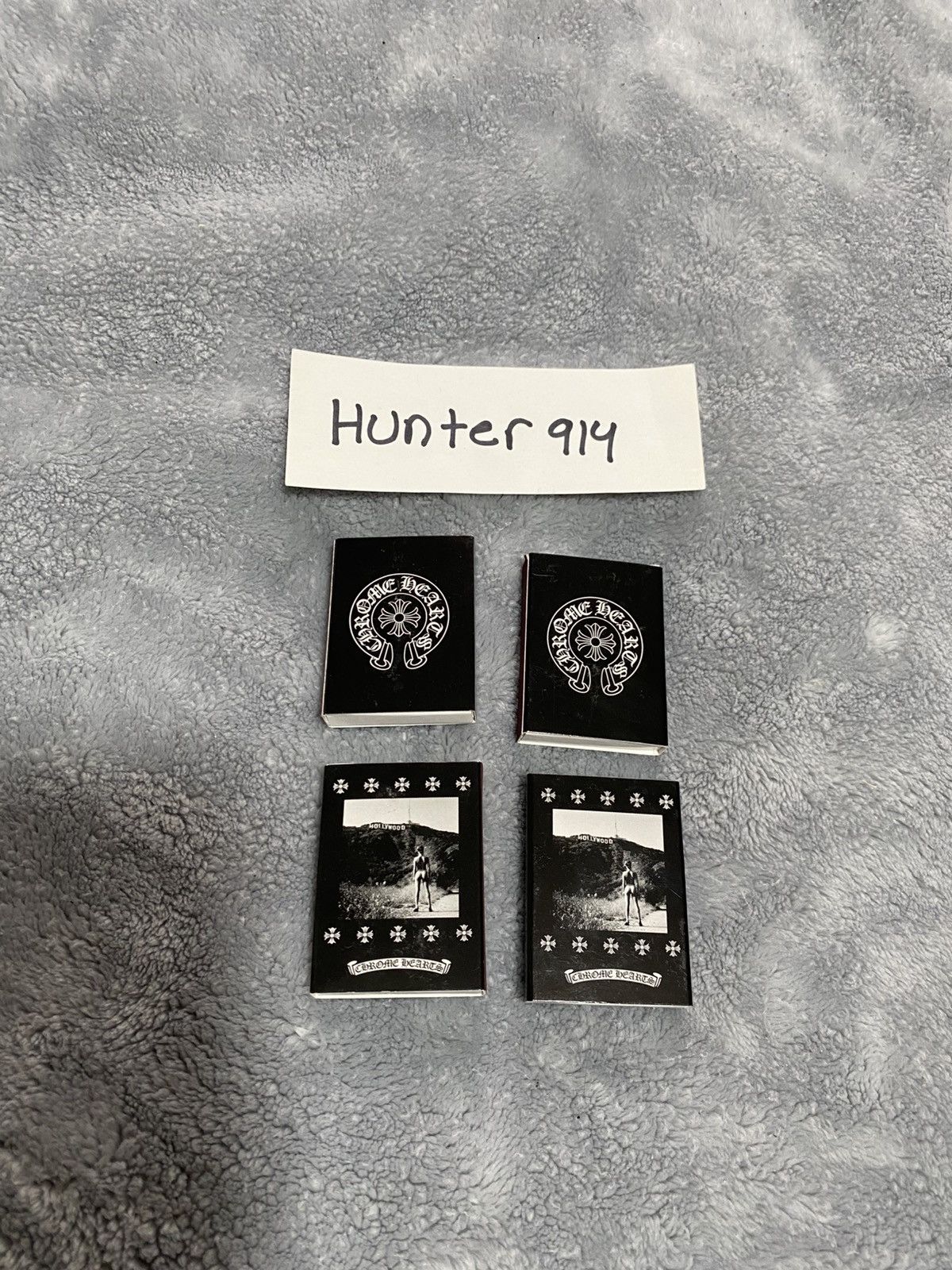 Chrome Hearts Chrome Hearts Matches Size ONE SIZE - 1 Thumbnail