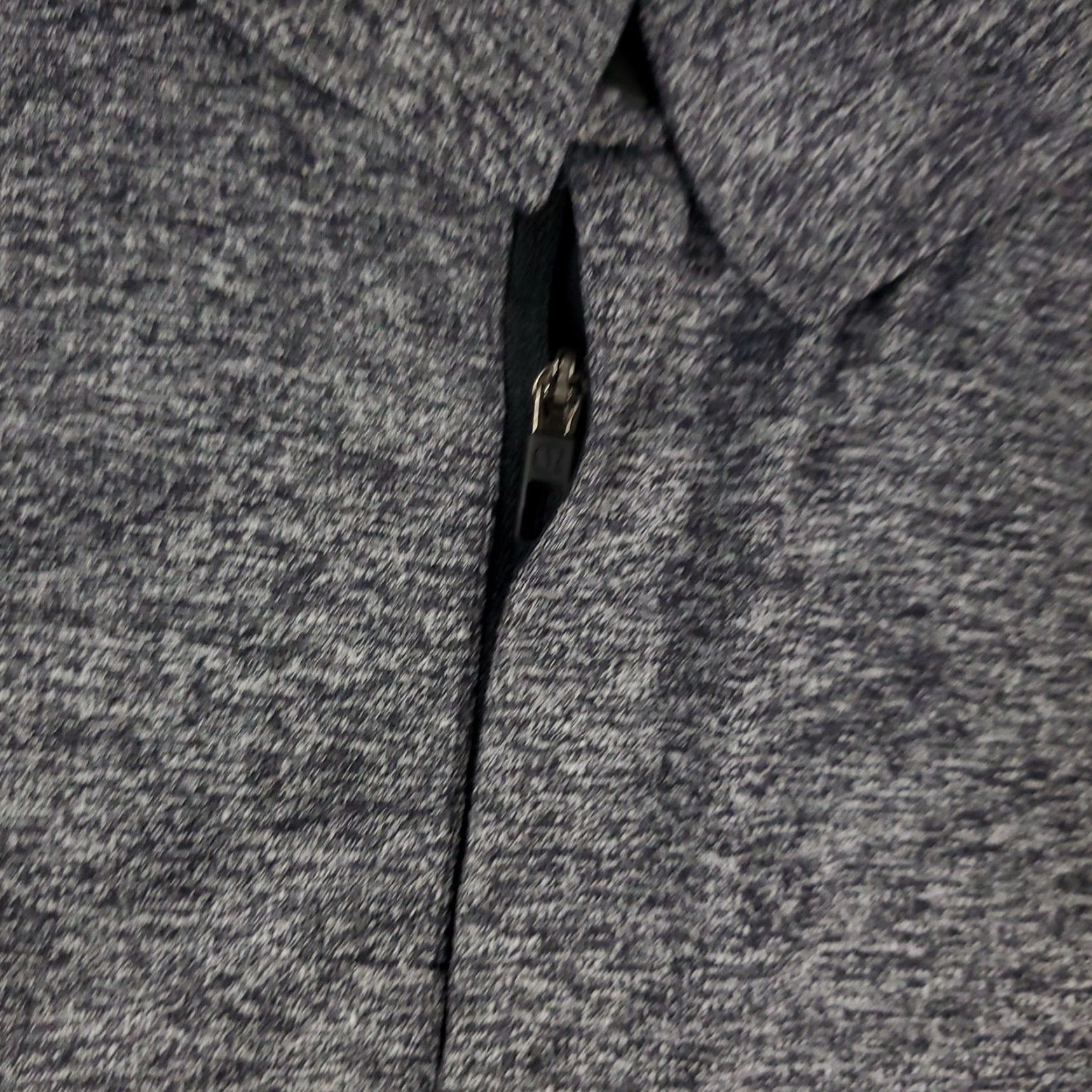 Lululemon Lululemon Polo Shirt Mens 2XL Gray Short Sleeve Polo Shirt Golf Activewear Casual Formal Business Size US XXL / EU 58 / 5 - 3 Thumbnail