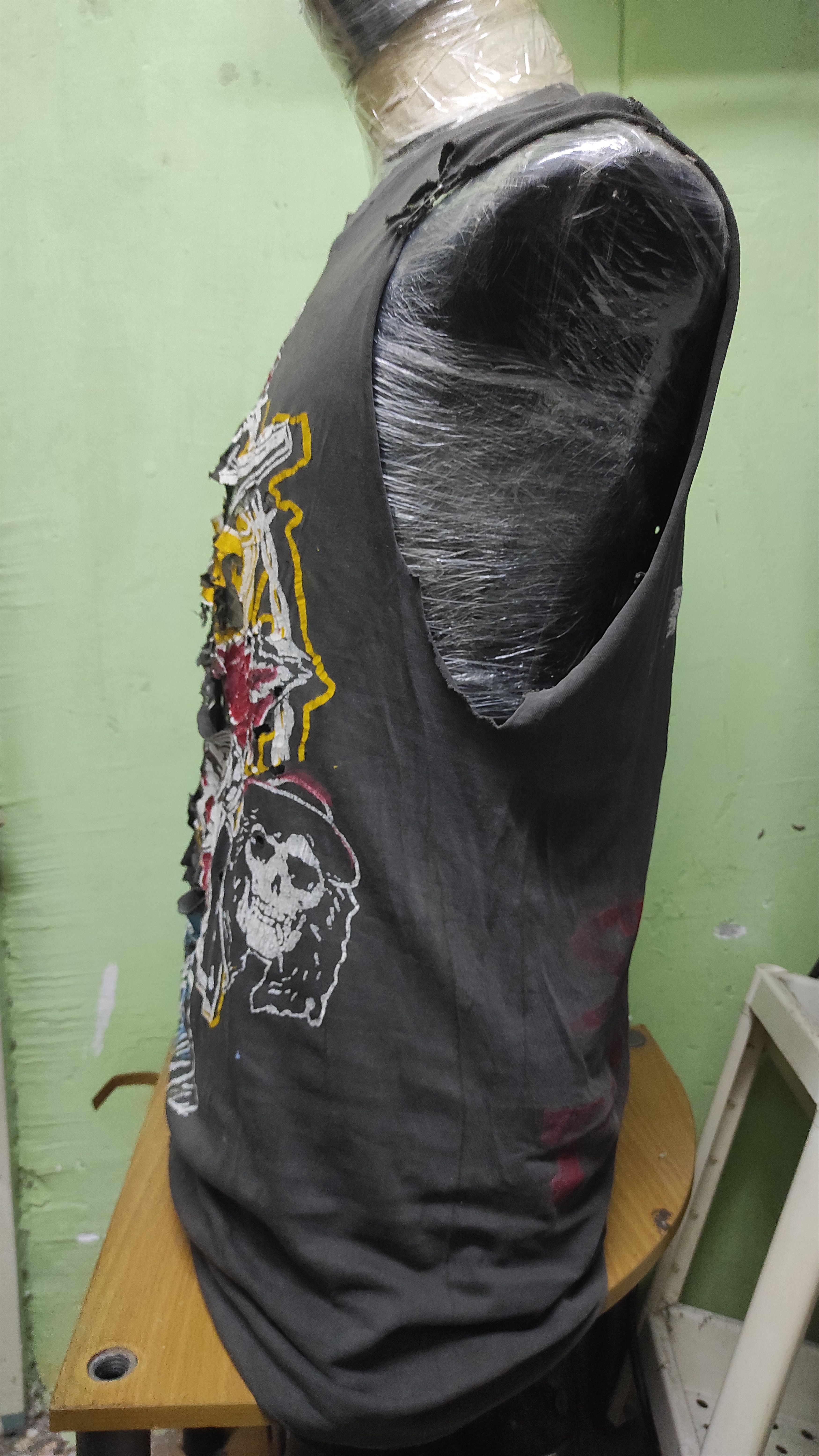 Band Tees × Guns N' Roses × Vintage Vintage gun n roses 90s Size US L / EU 52-54 / 3 - 4 Thumbnail