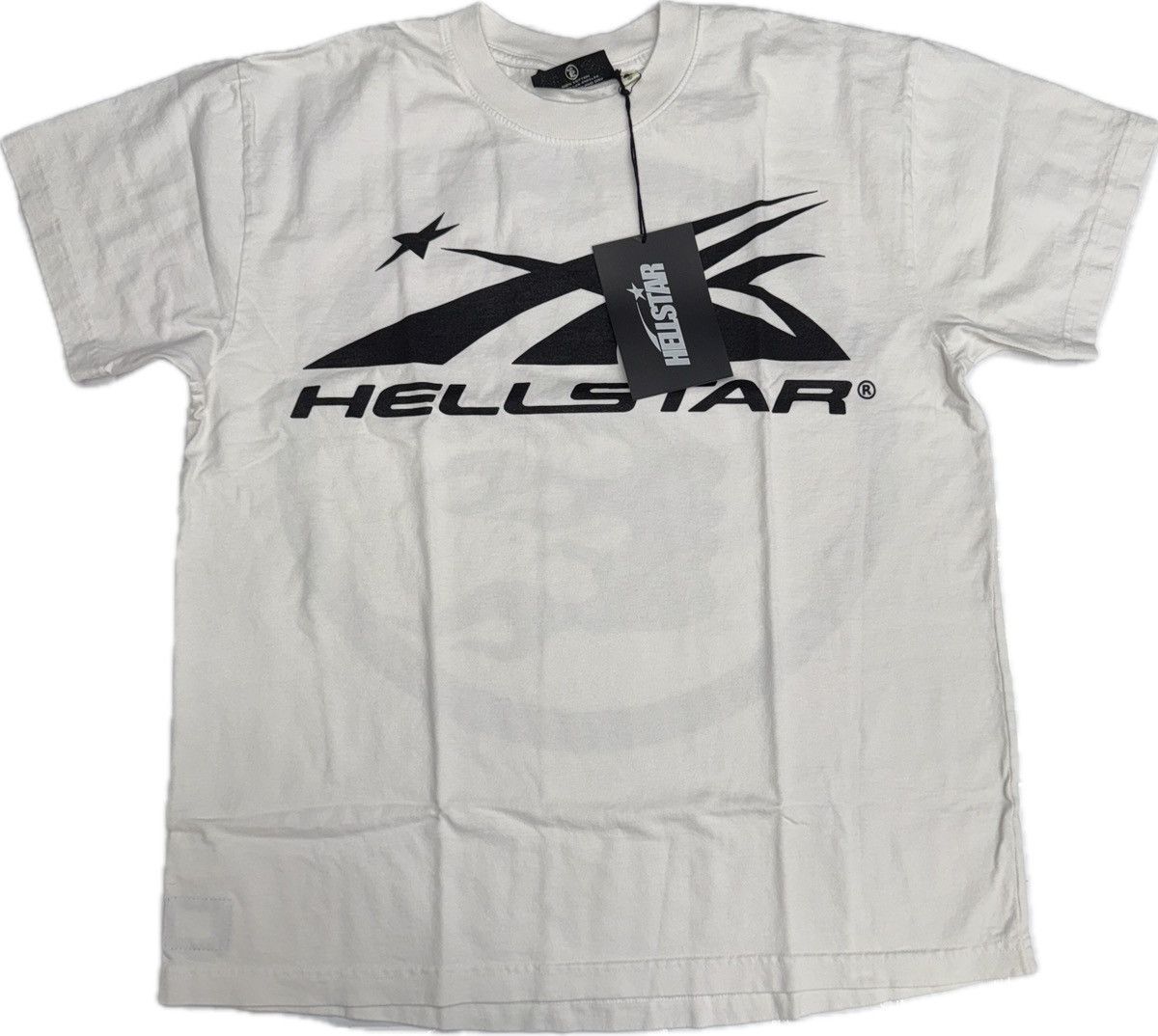HELLSTAR Hellstar Sports Logo T-shirt Size US S / EU 44-46 / 1 - 1 Thumbnail