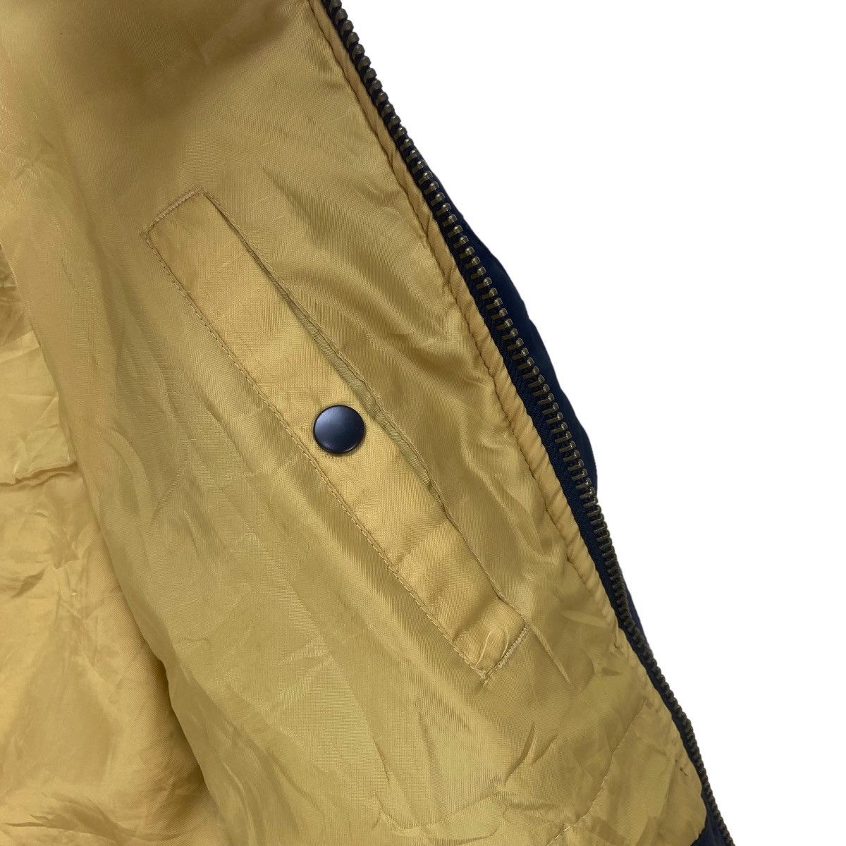 Avirex Avirex 2891 US Air Force Sabre Ace MA-1 Bomber Jacket Size US S / EU 44-46 / 1 - 21 Thumbnail