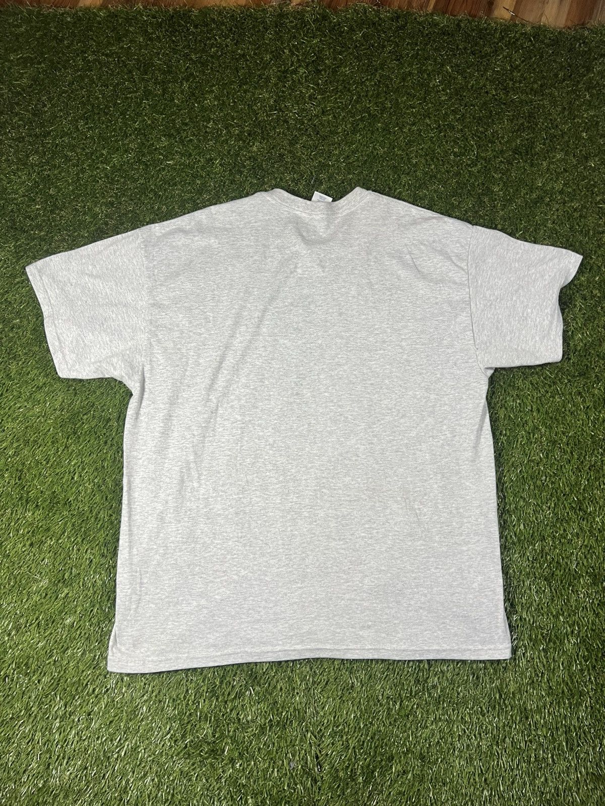 Habitat Vintage Y2k Essential Terrier Dog Animal Blank Layering Tee Size US XXL / EU 58 / 5 - 4 Thumbnail