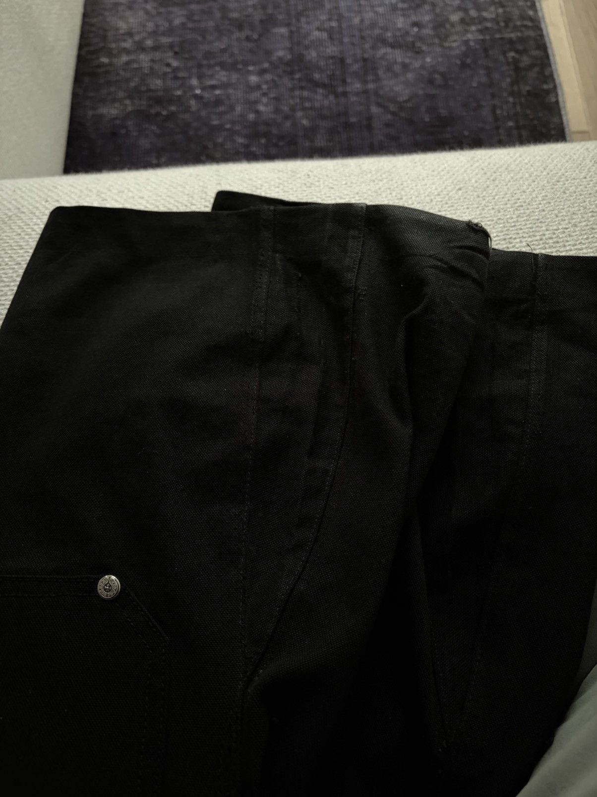 Chrome Hearts Chrome hearts carpenter Size US 33 - 10 Thumbnail