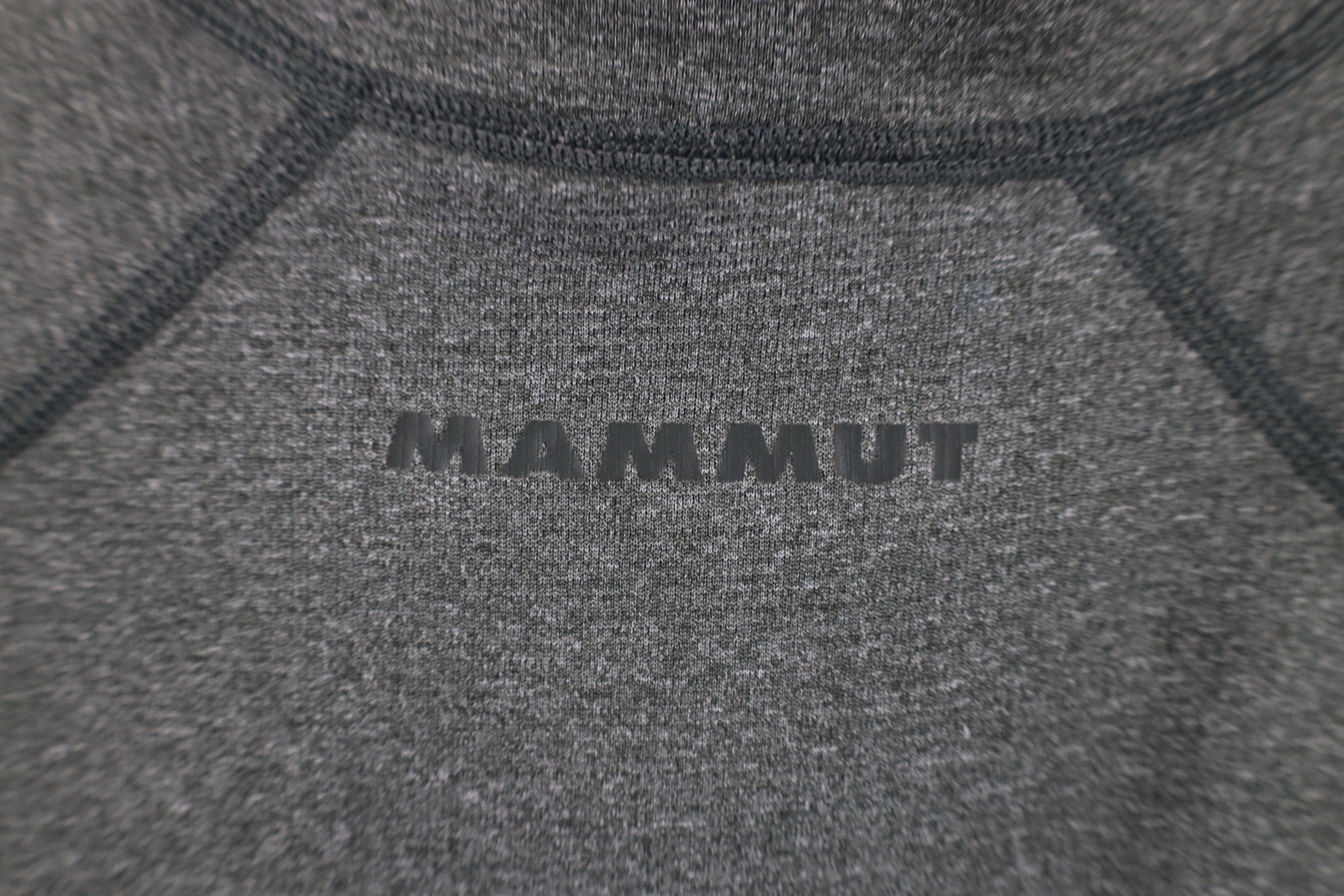 Mammut Mammut Klamath Polartec Half Zip Pullover Long Sleeve Shirt Size S / US 4 / IT 40 - 12 Thumbnail