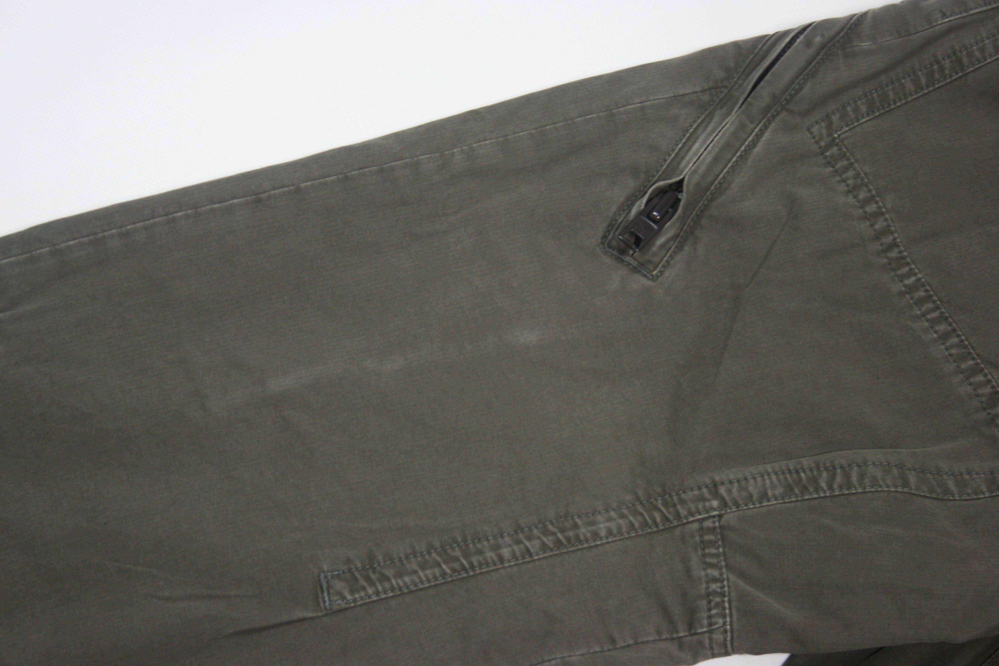 G-Star 00S Y2K Cargo Zip Pockets Pants Vintage Size US 29 - 9 Thumbnail