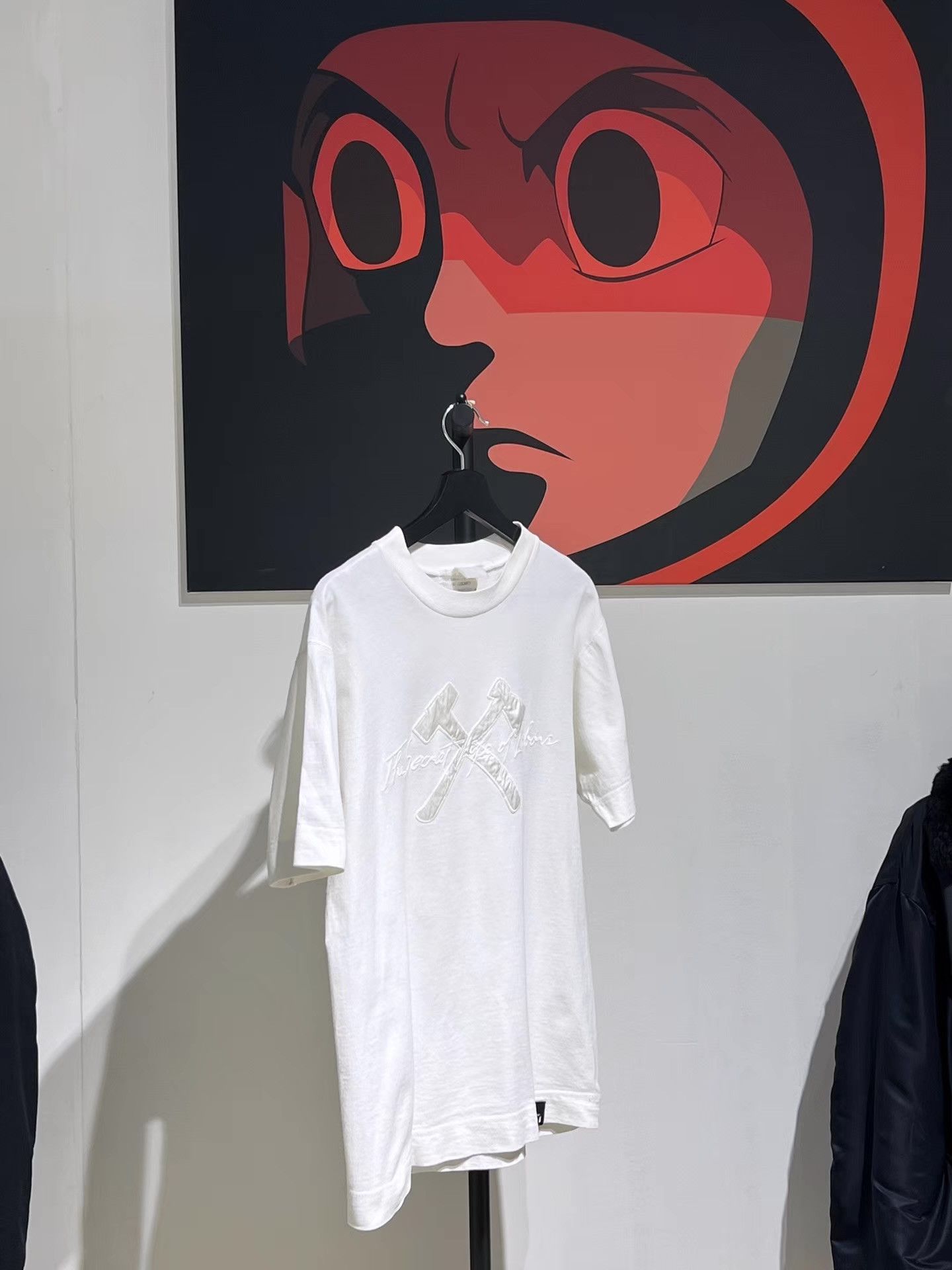 General Research General Research c 10th Anniversary Short Sleeve T‑shirt。Q13 Size US M / EU 48-50 / 2 - 3 Thumbnail