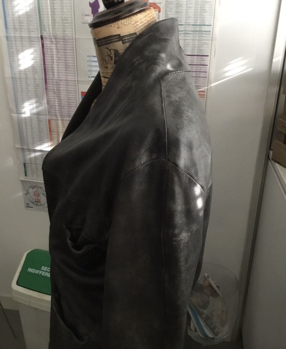 10sei0otto Unique leather jacket Size US M / EU 48-50 / 2 - 10 Thumbnail