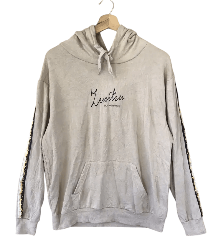 Anime Demon Slayer Side Tape Hoodies Size US L / EU 52-54 / 3 - 1 Thumbnail