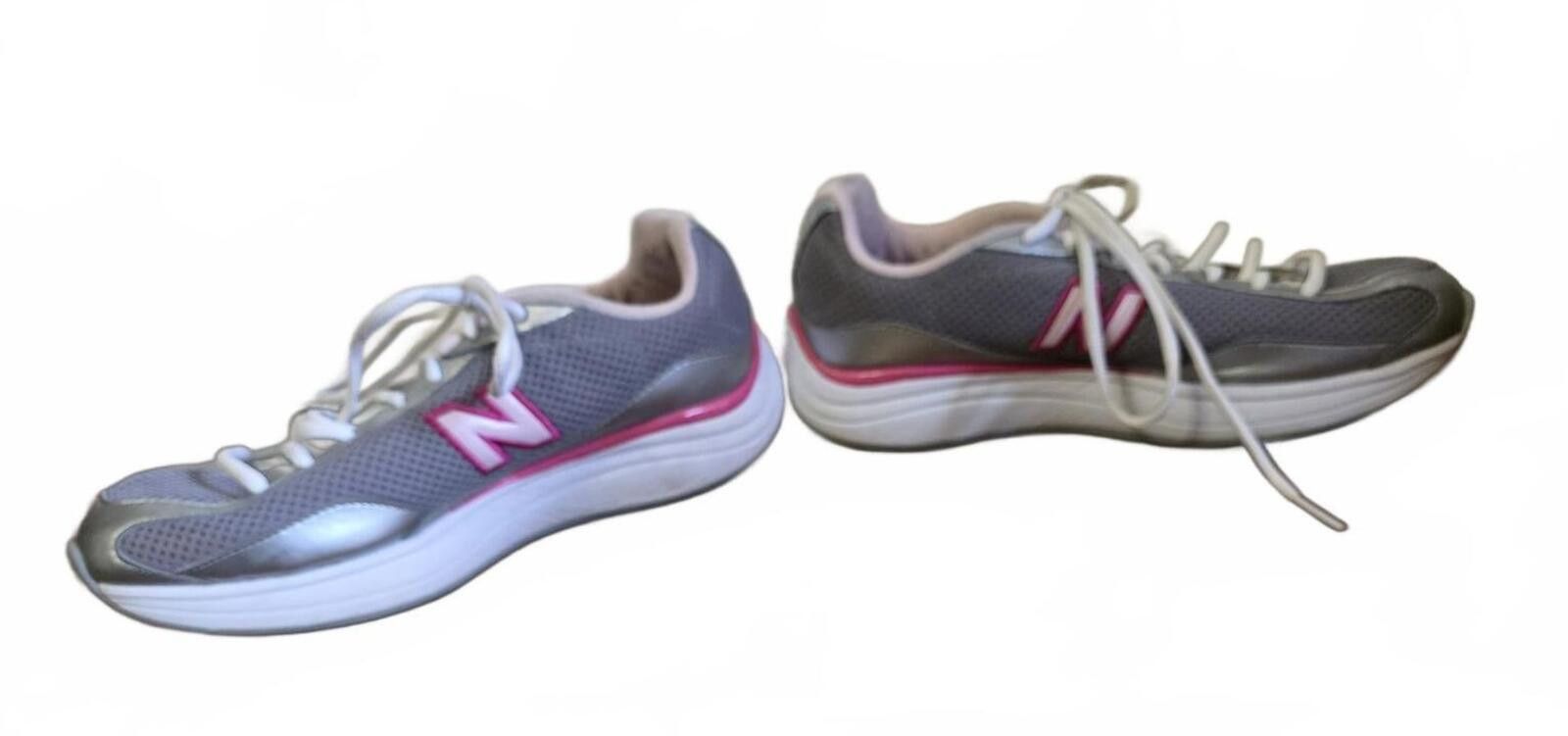 New Balance New Balance Gray Pink 1442 Walking Shoes Womend Size 7.5 US Size US 7.5 / IT 37.5 - 6 Thumbnail