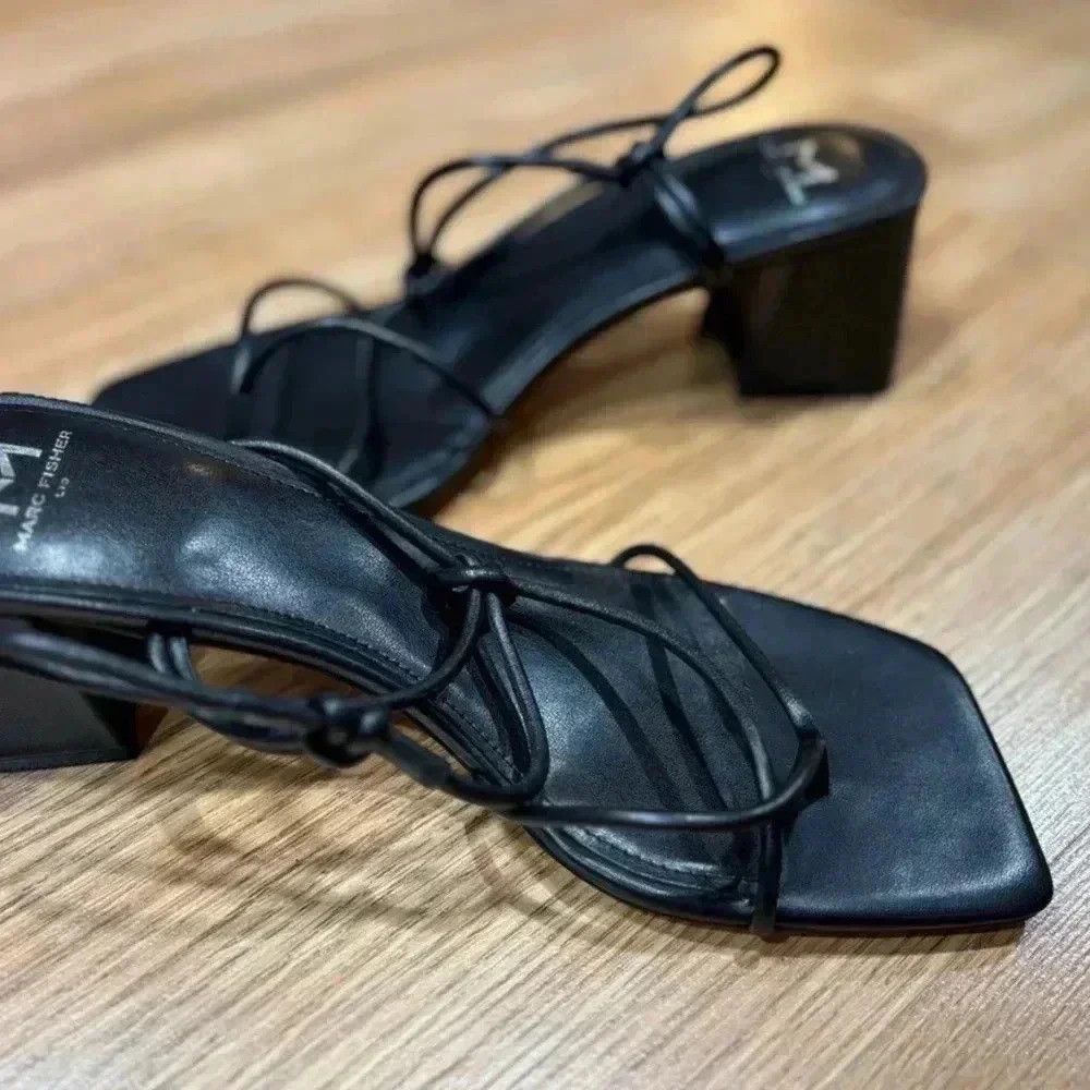 Marc Fisher Marc Fisher Chiara Strappy Heel NWT Size US 9.5 / IT 39.5 - 7 Thumbnail