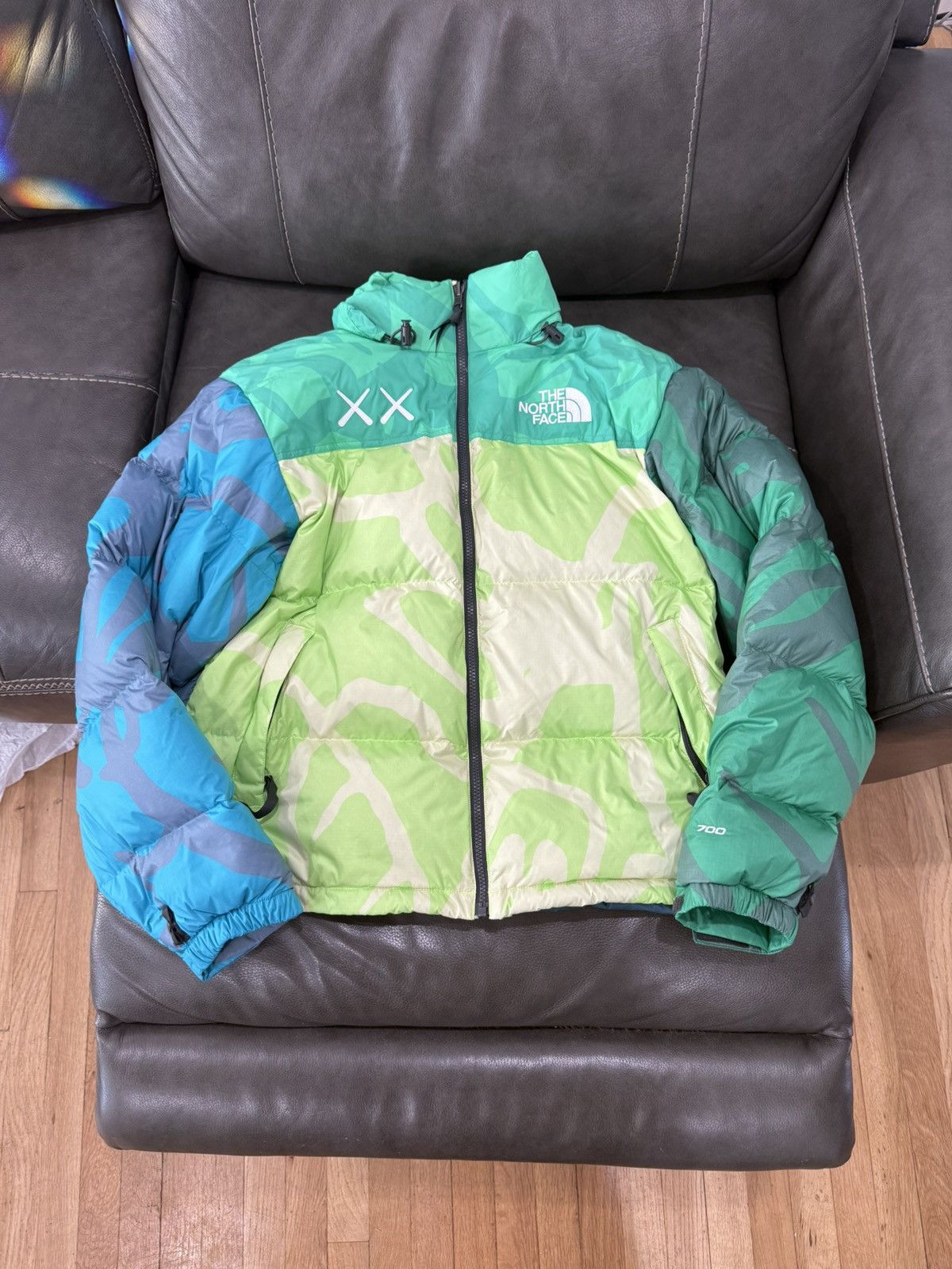 Kaws × The North Face Kaws x The north face nuptse jacket Size US M / EU 48-50 / 2 - 1 Thumbnail