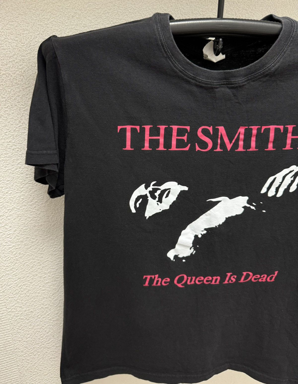The Smiths The Smiths the queen is dead vintage band rock t-shirt S-M Size US M / EU 48-50 / 2 - 2 Thumbnail
