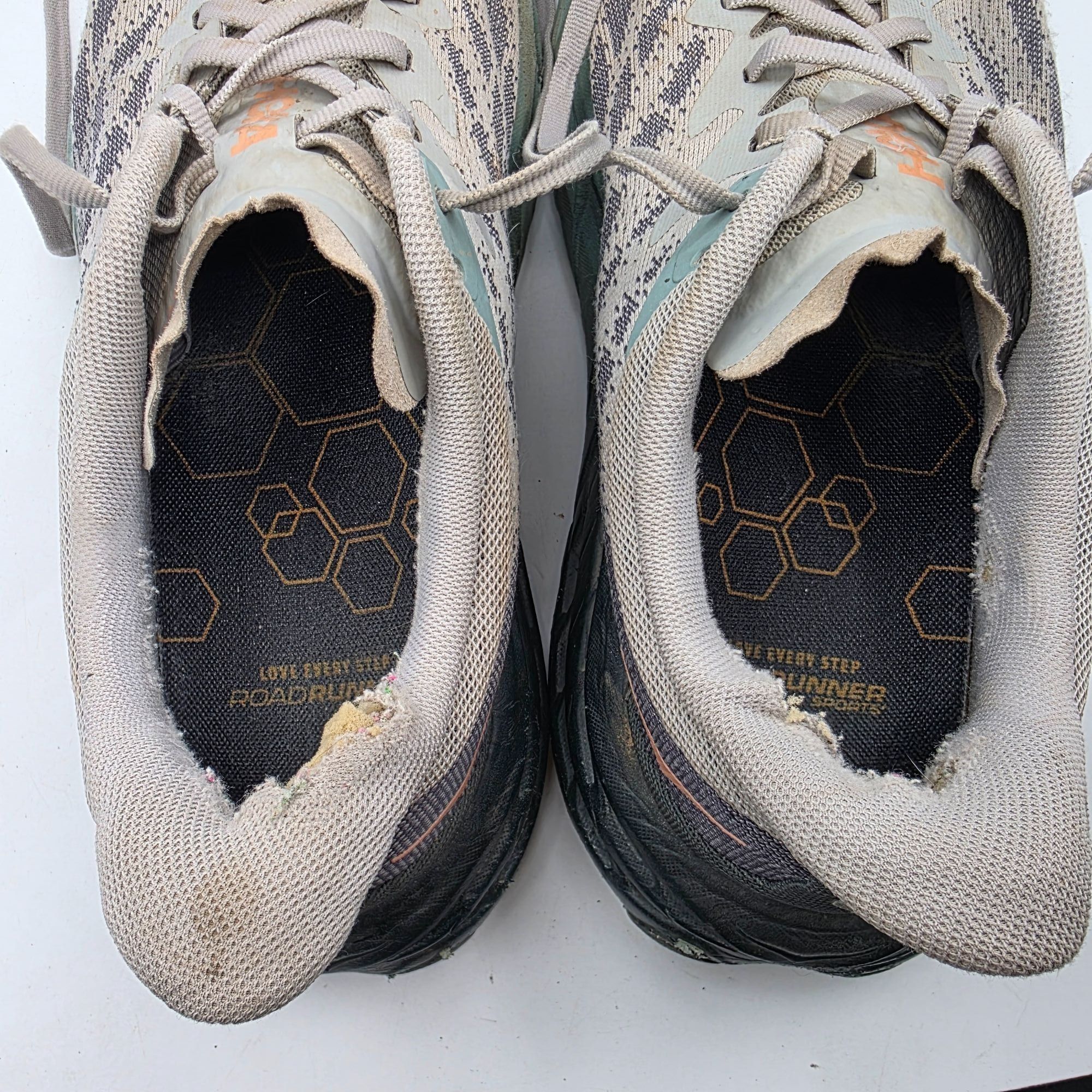Hoka Hoka One One Speedgoat 5 Womens Size 10 Gray Blue Athletic S Size US 10 / IT 40 - 9 Thumbnail