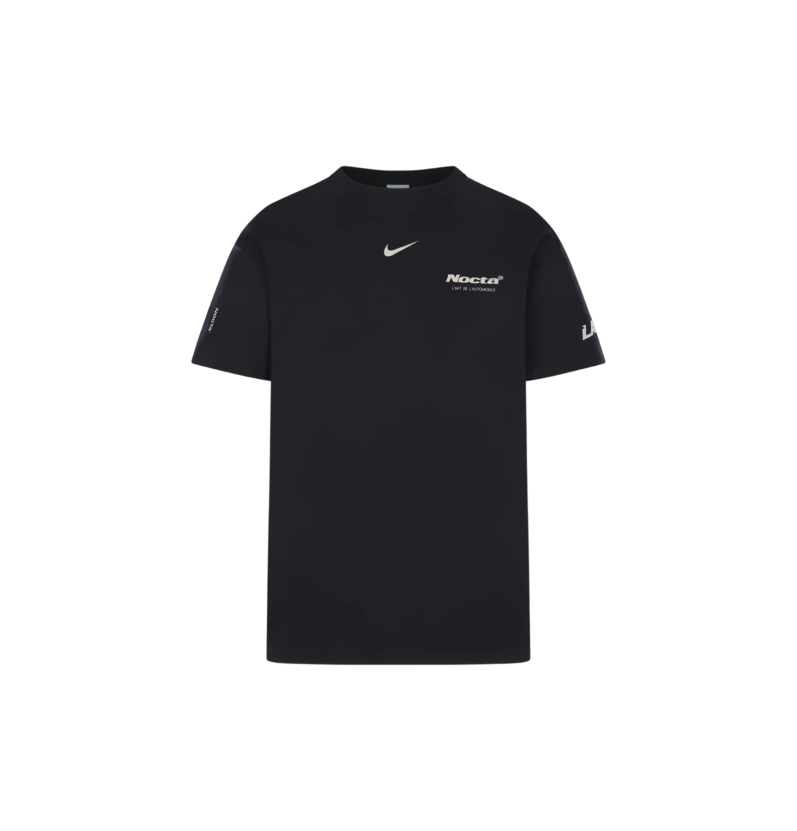 image of Drake x Nike Nocta L'art Burrow Tee Black, Men's (Size Large)