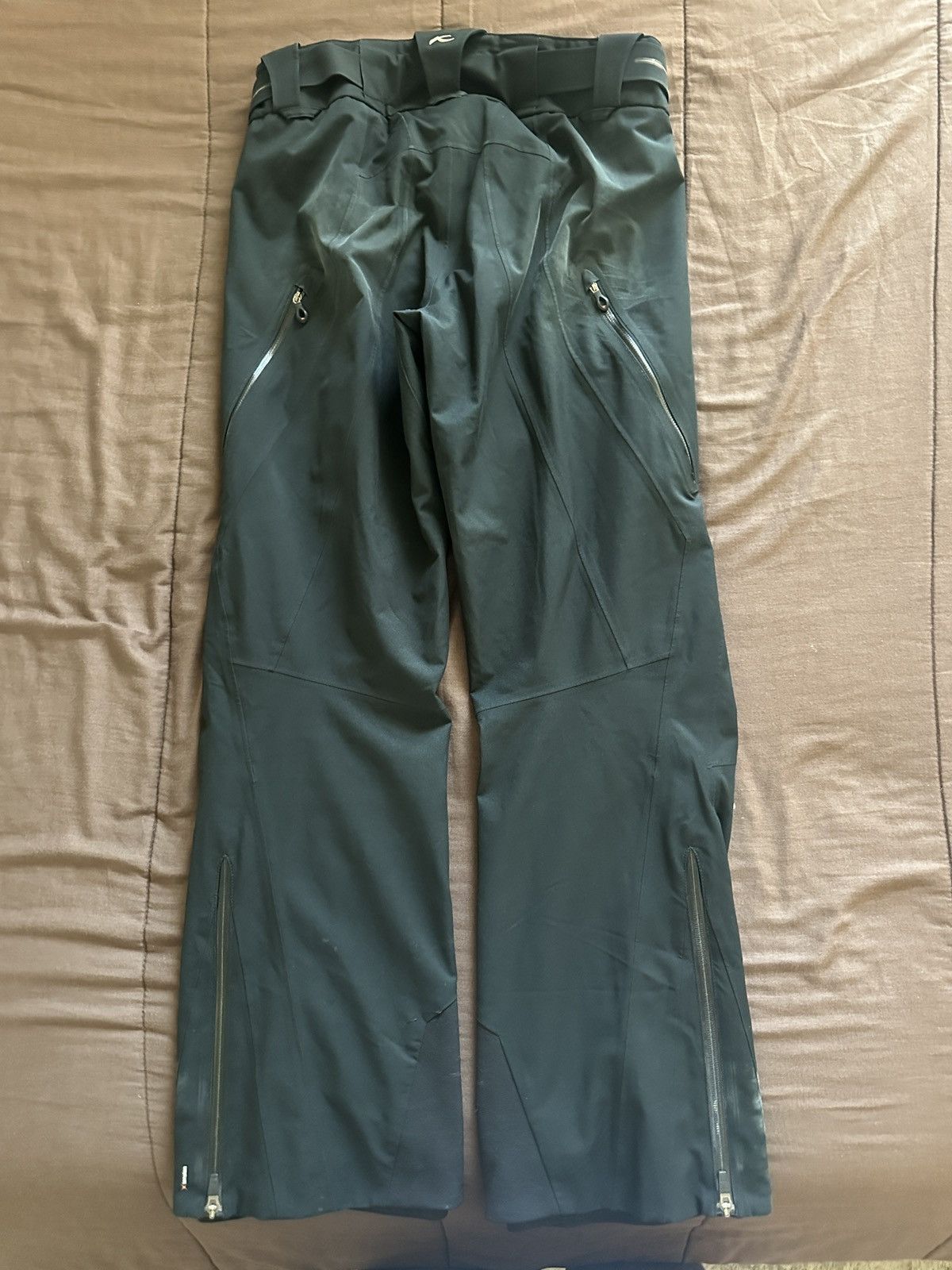 KJUS KJUS Ski Pants Size US 30 / EU 46 - 2 Thumbnail