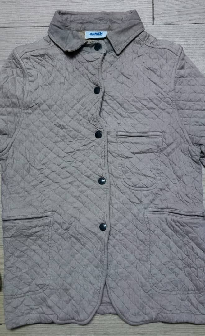 Other ARMEN Quilted Jacket size s Size US S / EU 44-46 / 1 - 4 Thumbnail