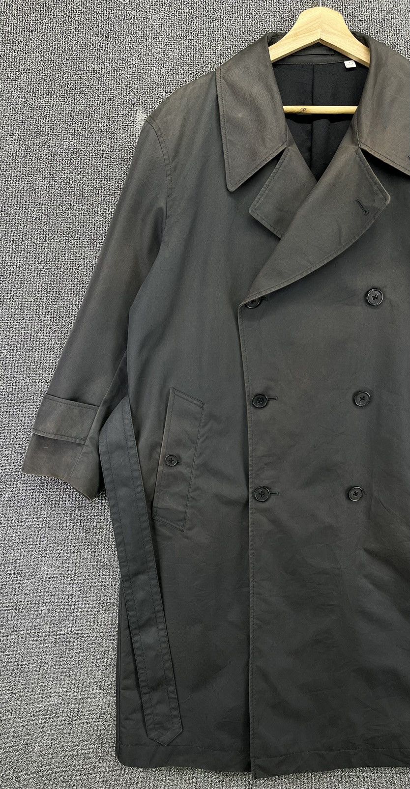 Lemaire × Uniqlo Lemaire x Uniqlo Luxury Rare Button Up Long Jacket Size US S / EU 44-46 / 1 - 3 Thumbnail