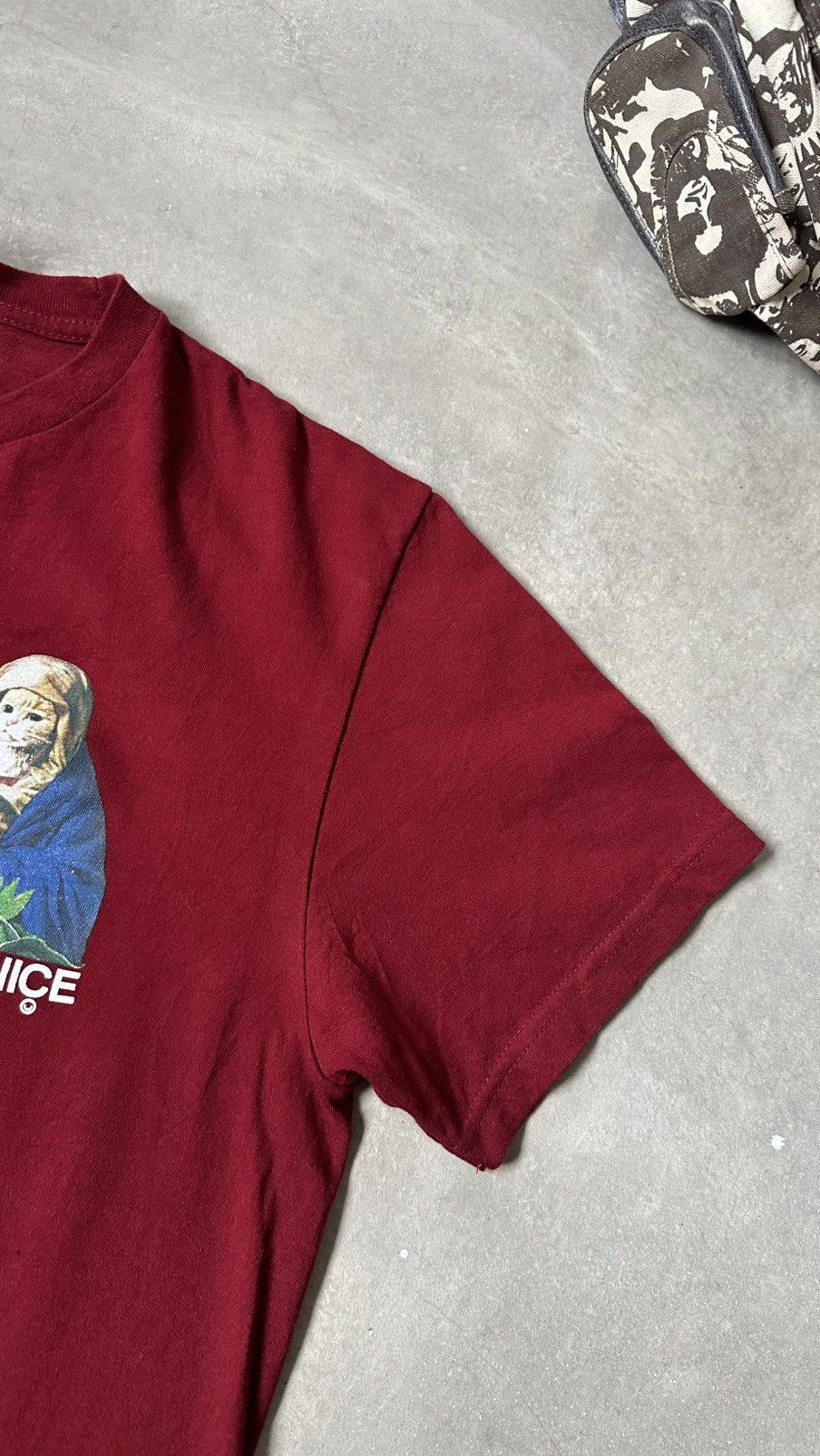 RIPNDIP RIPNDIP MUST BE NICE TEE Size US M / EU 48-50 / 2 - 3 Thumbnail