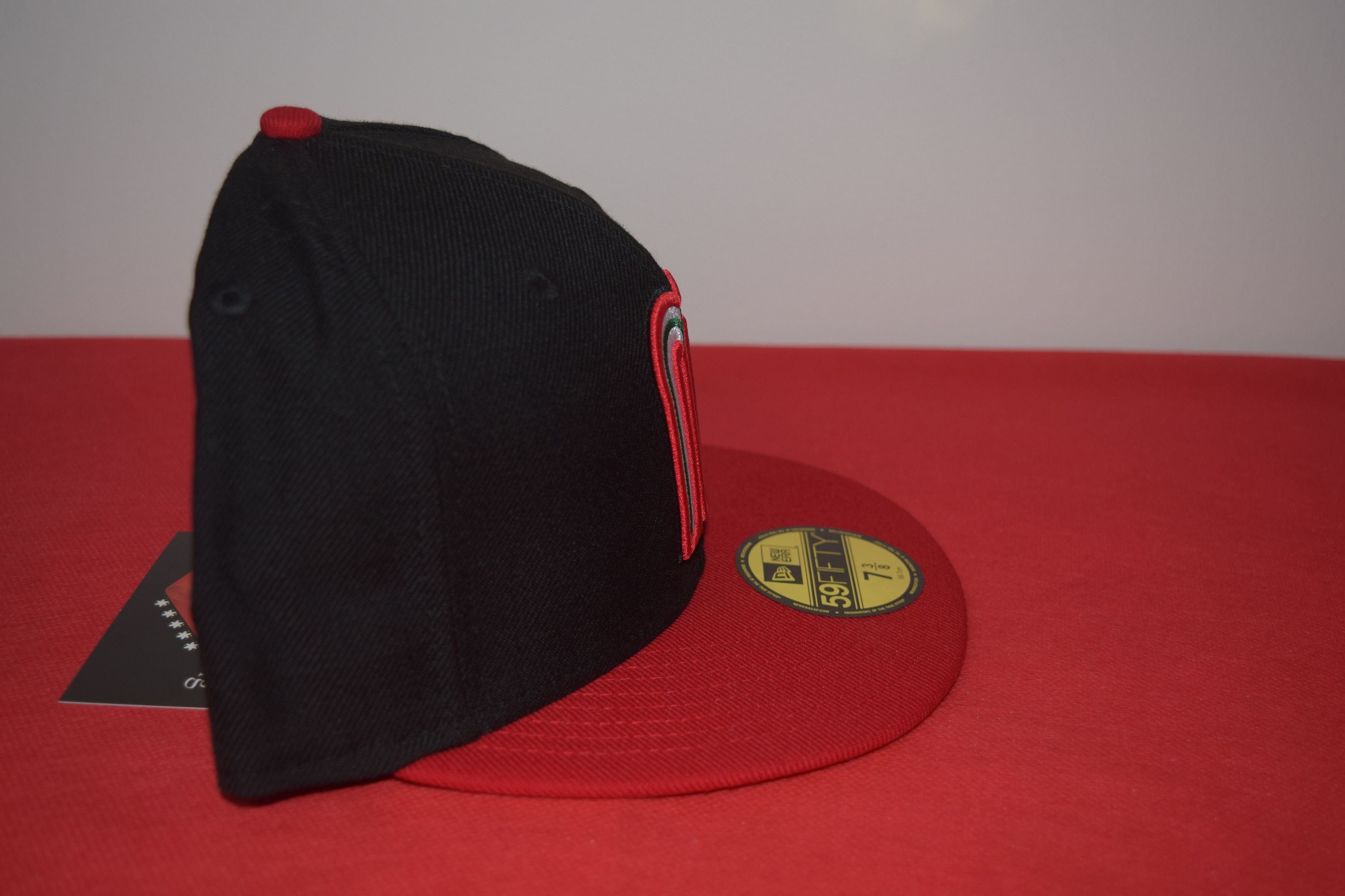 New Era New Era Mexico WBC Fitted 59Fifty hat Size ONE SIZE - 6 Thumbnail
