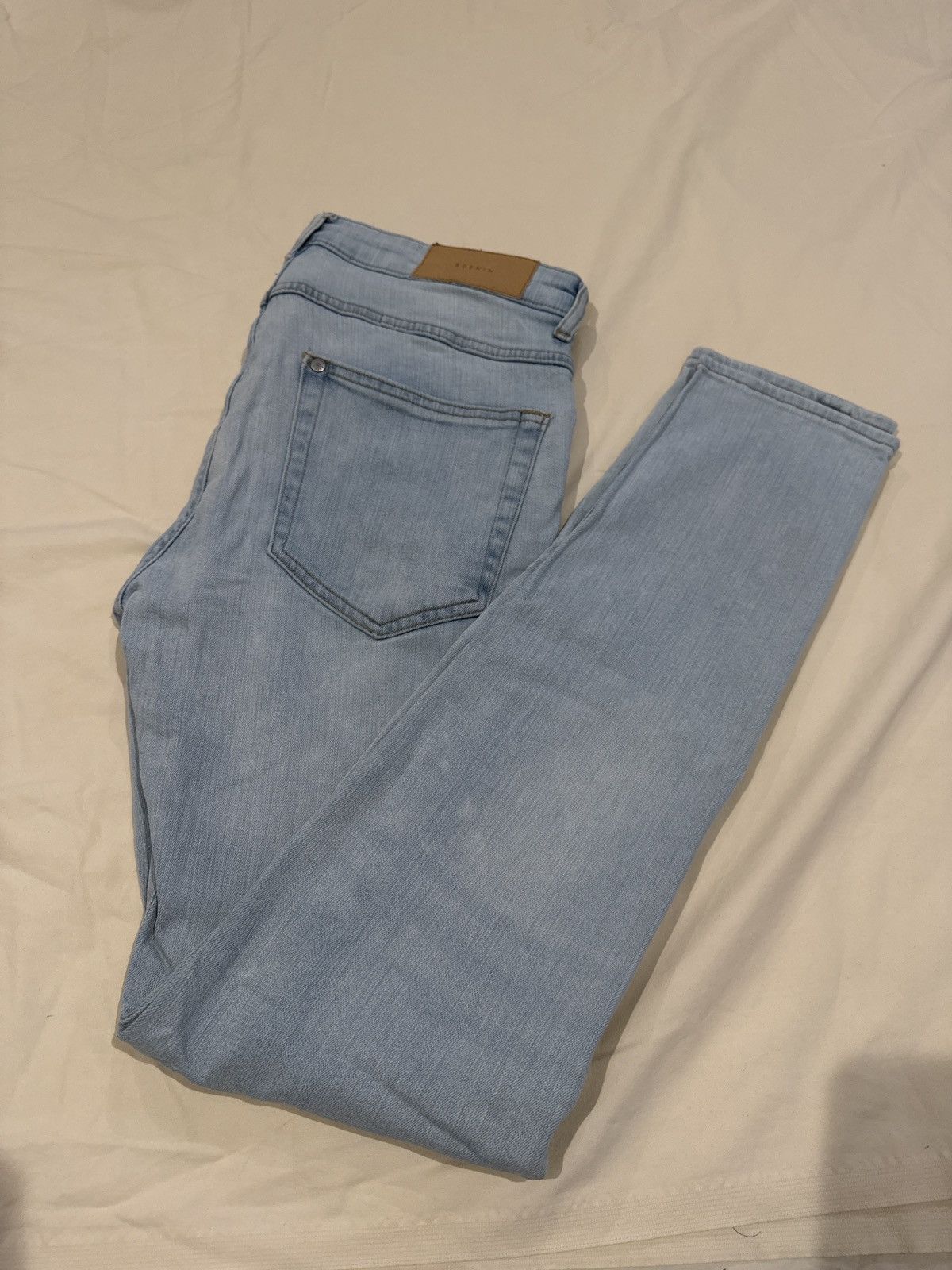 H&M H&M 30x32 skinny denim Size US 30 / EU 46 - 8 Thumbnail