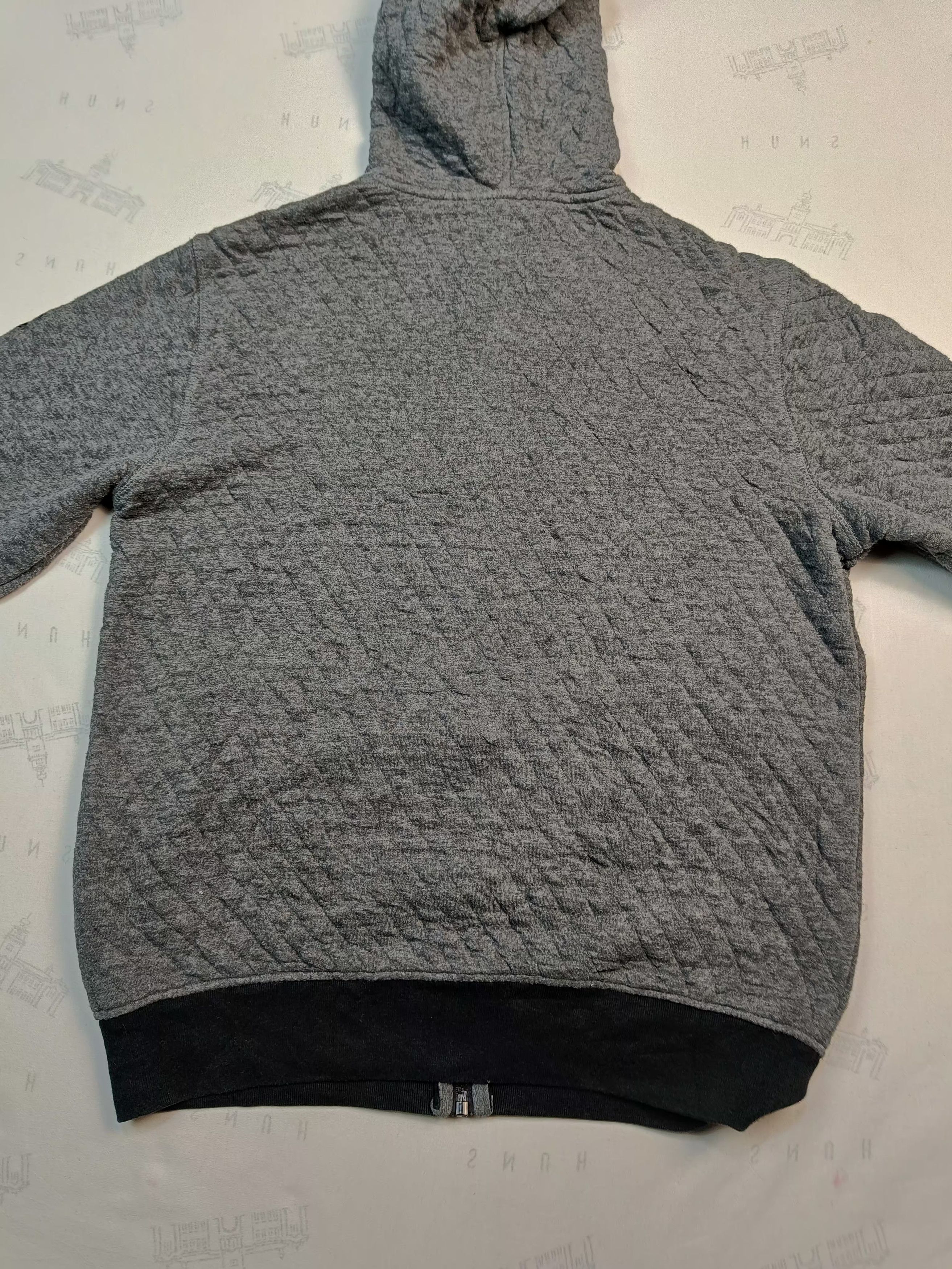 GAS GAS JAPAN ZIGOR QUILT ZIPPER HOODIE Size US M / EU 48-50 / 2 - 12 Thumbnail