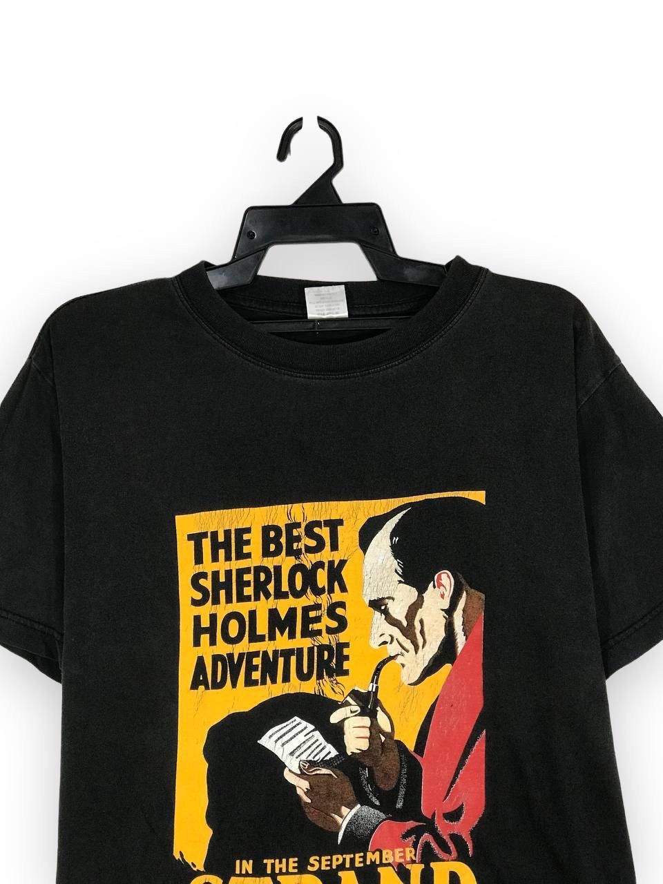 Other vintage Sherlock Holmes strand magazine detective Size US M / EU 48-50 / 2 - 2 Thumbnail