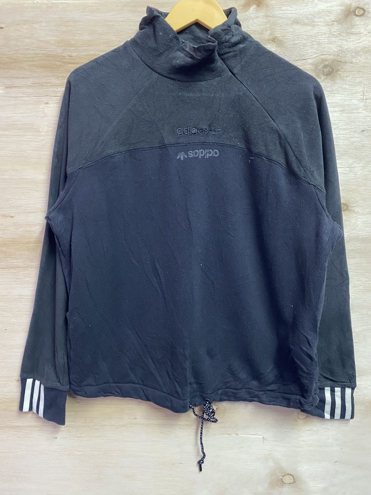 Adidas Adidas sweatshirt Size L / US 10 / IT 46 - 1 Thumbnail