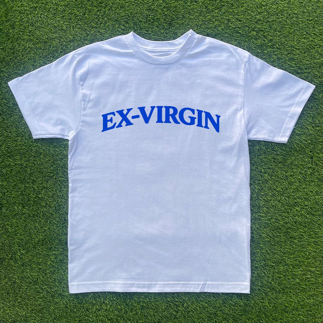 Other EX-VIRGIN TSHIRT Size US S / EU 44-46 / 1 - 1 Preview