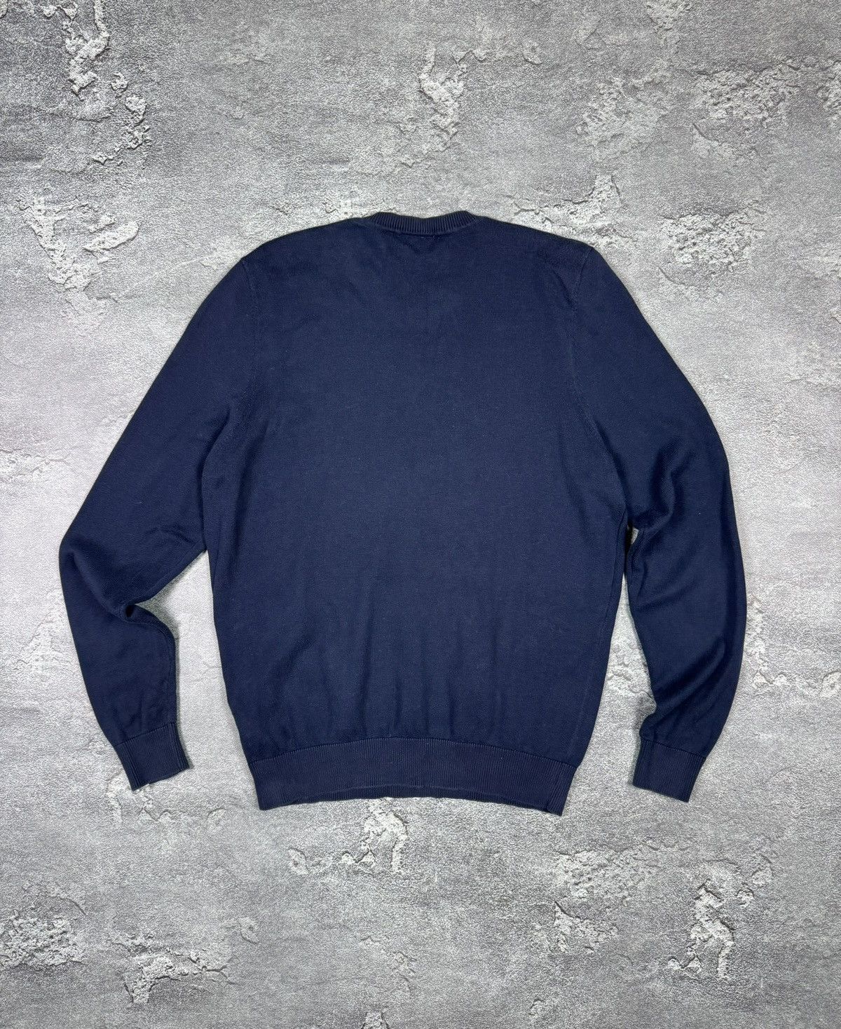 Lacoste Lacoste Live Knitted Sweater Size S Streetwear Size US S / EU 44-46 / 1 - 4 Thumbnail
