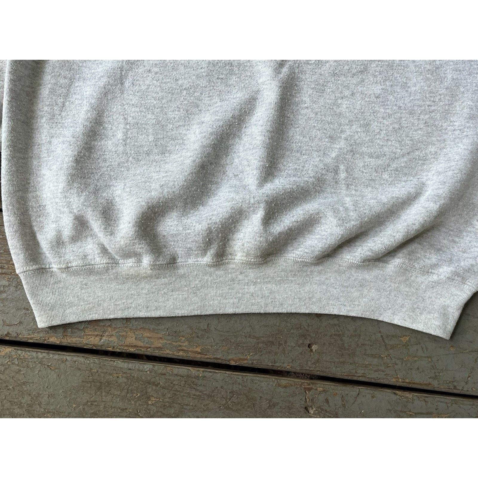 Salem Sportswear × Vintage Vintage 1993 Banned Logo Jacksonville Jaguars Sweatshirt XL Size US XL / EU 56 / 4 - 6 Thumbnail