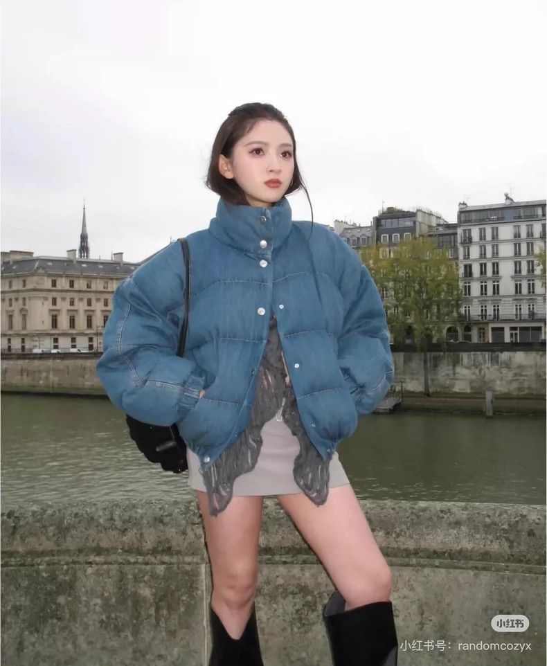 Chanel Chanel 24k denim cotton clothes jacket 2504-Nextarrow Size S / US 4 / IT 40 - 8 Thumbnail