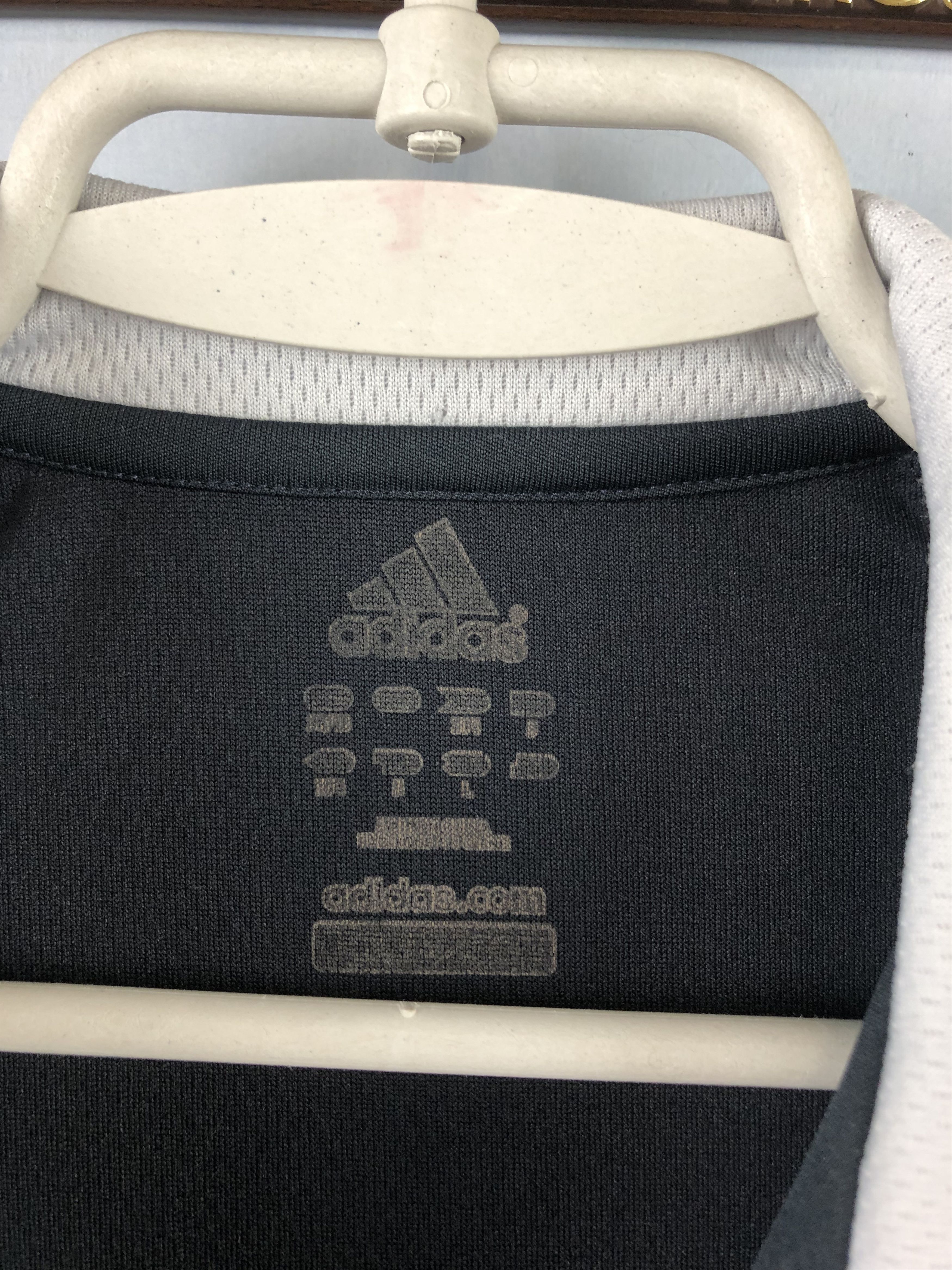 Adidas Vintage FC Chelsea Soccer Jacket Football Track Top Zip Rare Size US M / EU 48-50 / 2 - 10 Thumbnail