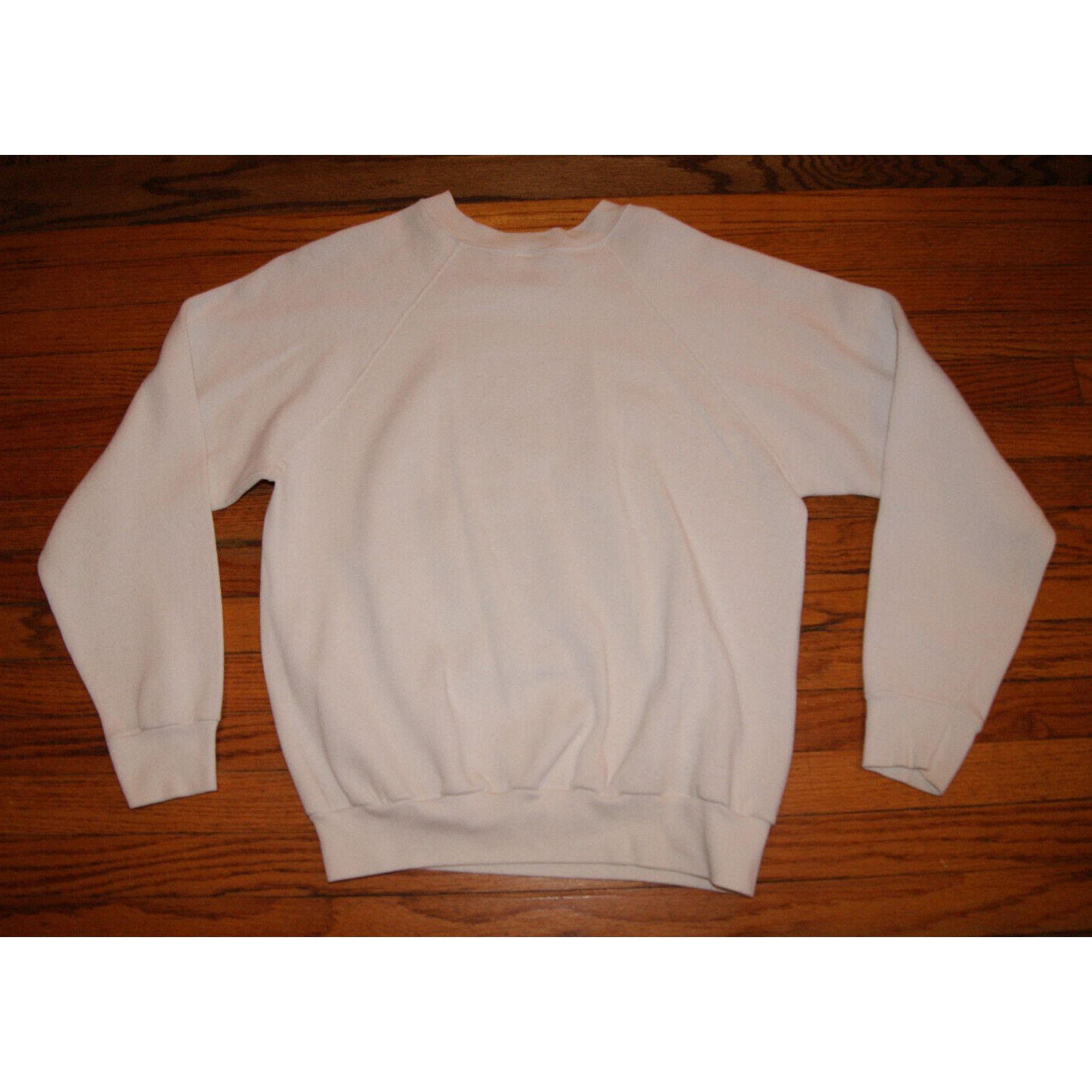 Other VTG Notre Dame Fighting Irish Crew Sweatshirt 80s Mens L USA Size US L / EU 52-54 / 3 - 5 Thumbnail