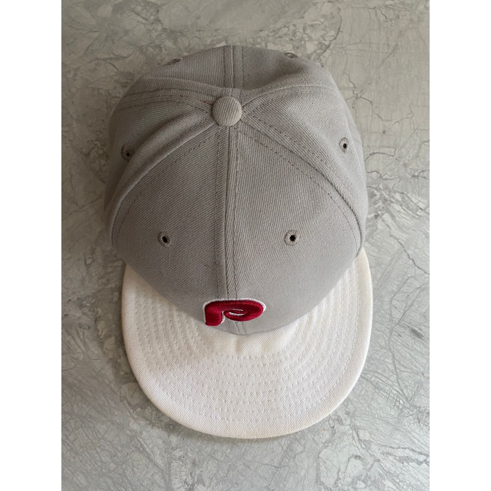 New Era Philadelphia Phillies New Era Cooperstown Collection Hat Size ONE SIZE - 3 Thumbnail