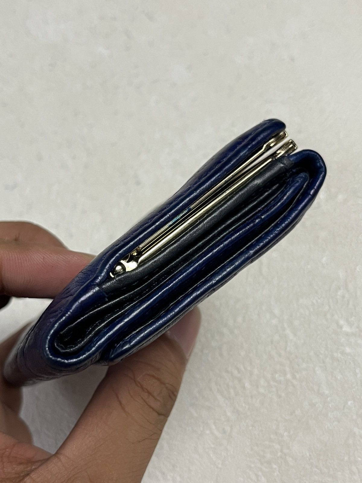 Vivienne Westwood Vivienne Westwood Squiggle Orb Wallet Size ONE SIZE - 14 Thumbnail