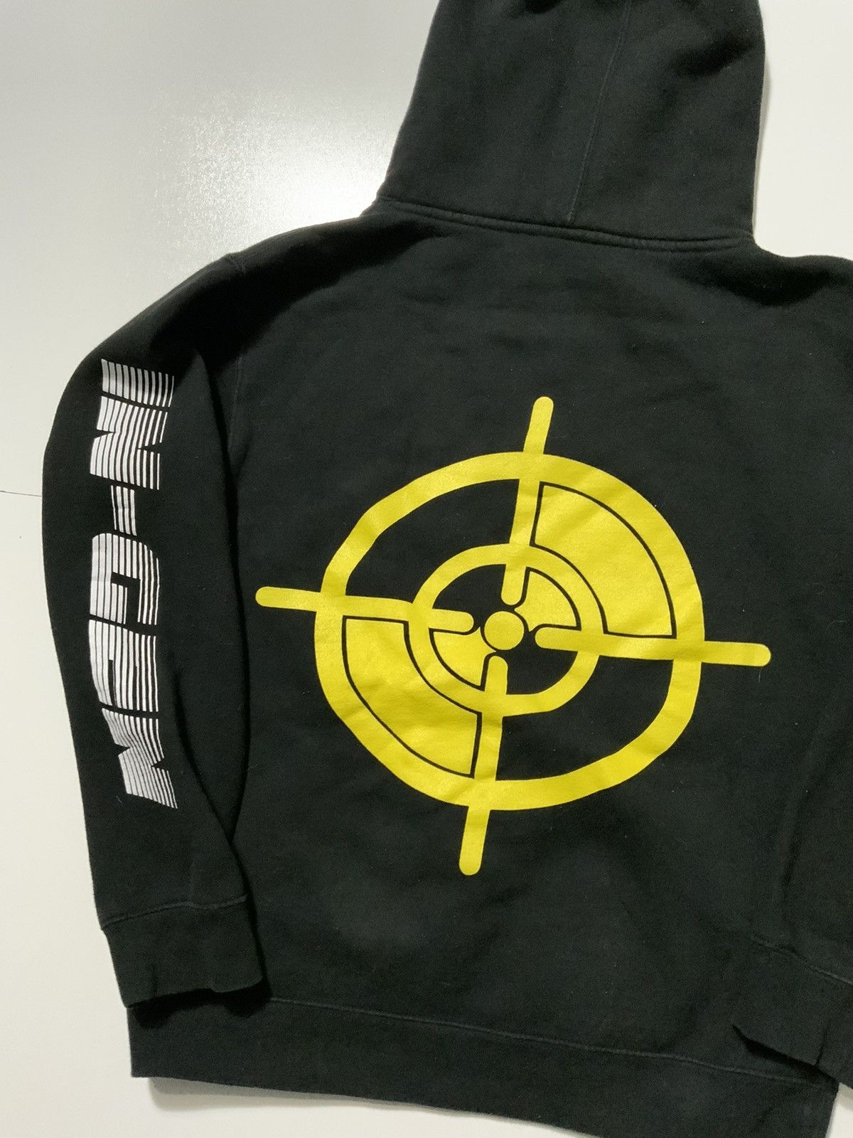 A$AP Rocky × AWGE Asap Rocky Injured Generation Tour Merch Sweatshirt Hoodie Size US S / EU 44-46 / 1 - 4 Thumbnail