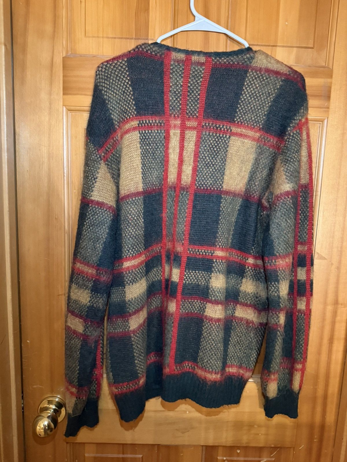 Needles Needles mohair cardigan Size US M / EU 48-50 / 2 - 4 Thumbnail