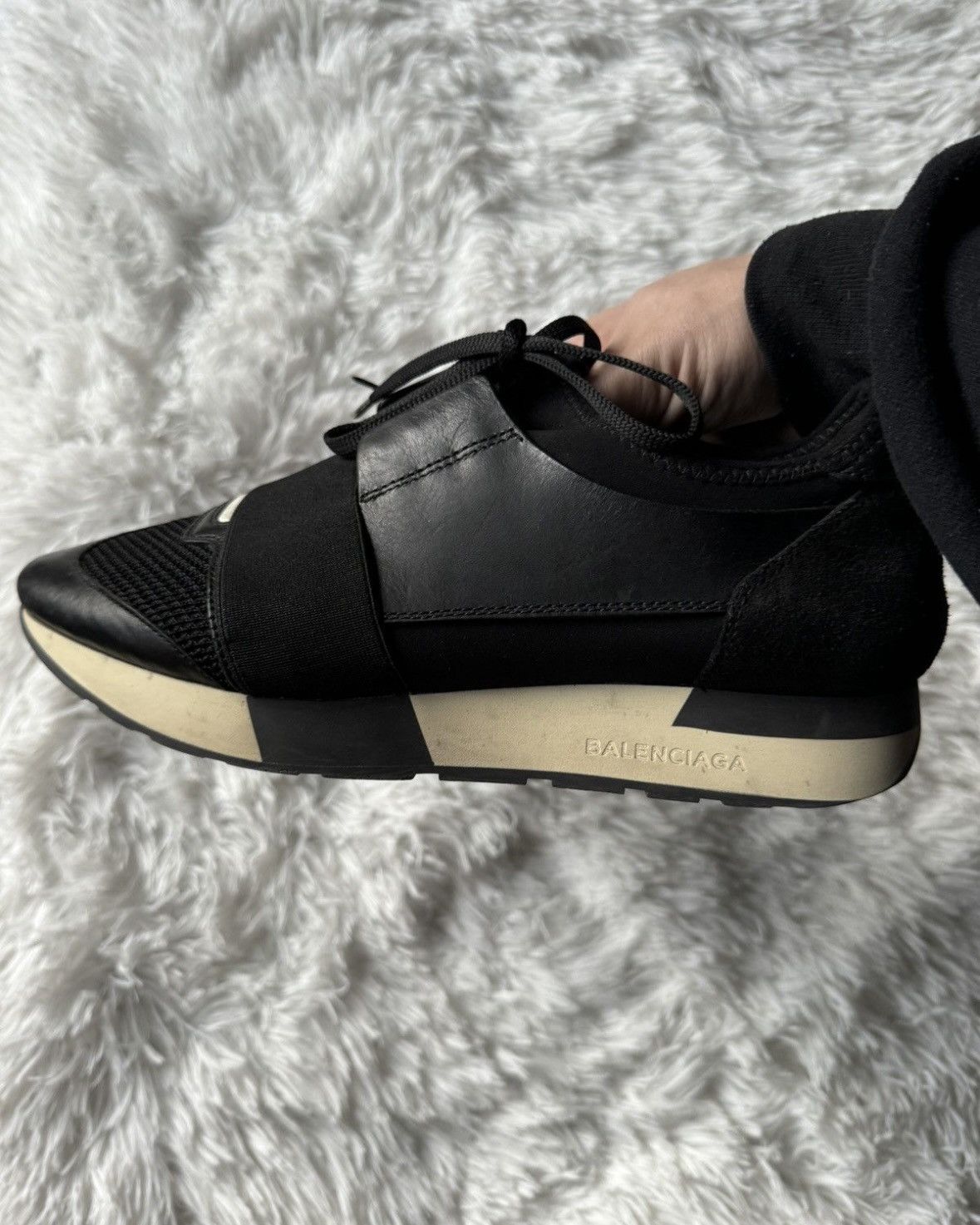 Balenciaga Balenciaga race runner Size US 7 / EU 40 - 10 Thumbnail