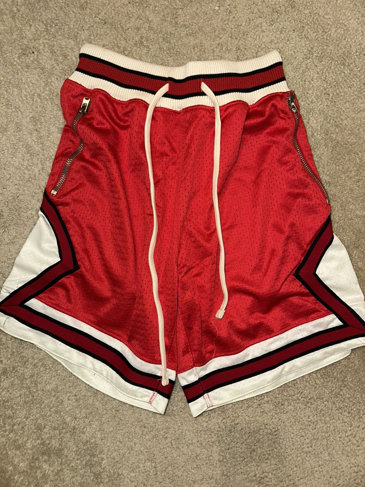 MNML MNML diamond chicago bulls styoe shirts Size US 32 / EU 48 - 1 Thumbnail