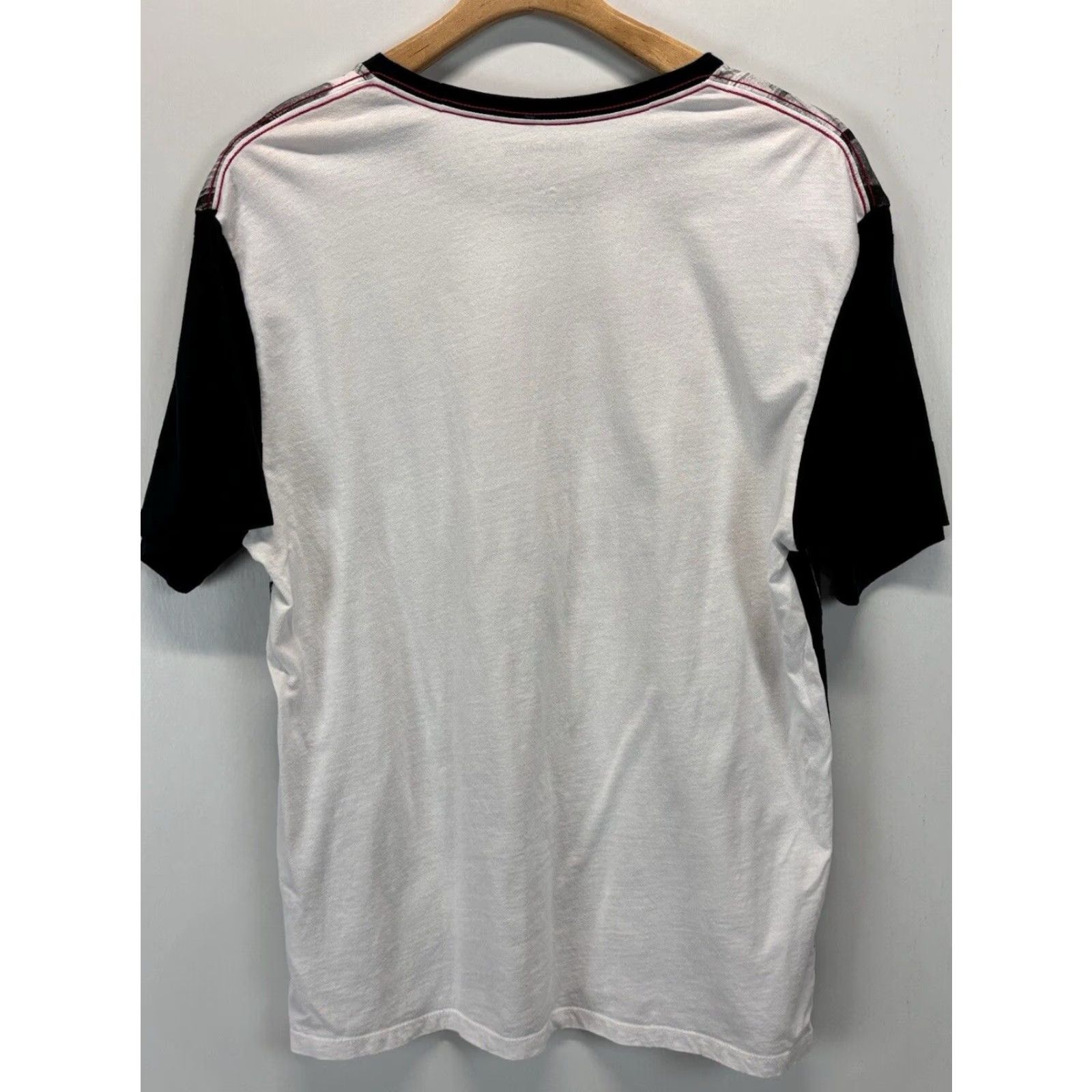 True Religion True Religion Graphic T-Shirt Adult Extra Large Black White City Scene Mens Size US XL / EU 56 / 4 - 4 Thumbnail