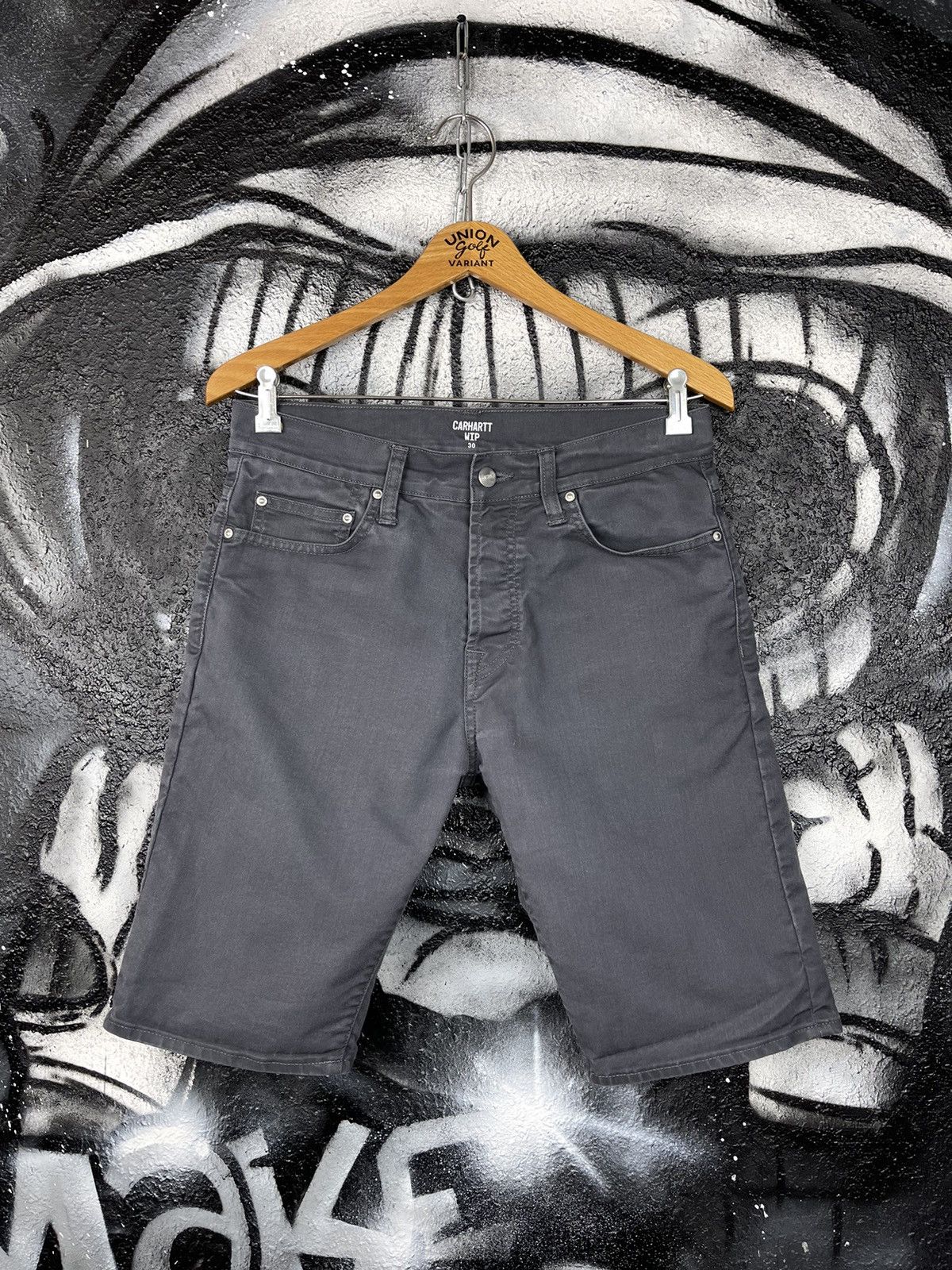 Carhartt Carhartt WIP Klondike Shorts Men’s Size Small Size US 30 / EU 46 - 6 Thumbnail