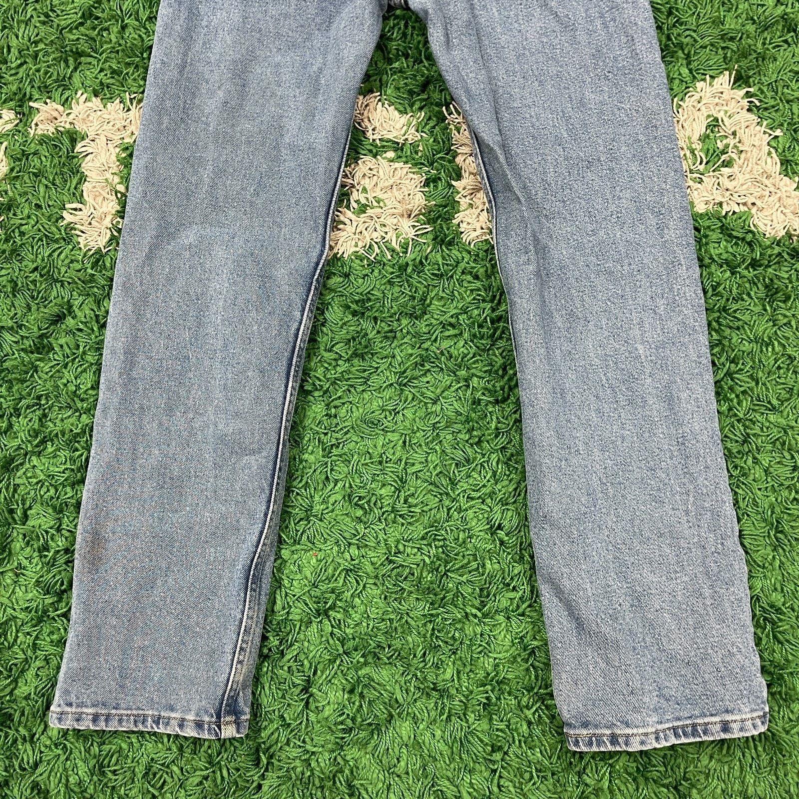 Wrangler Wrangler Five Star Premium Denim Regular Fit Jeans 31x32 Size US 31 - 6 Thumbnail