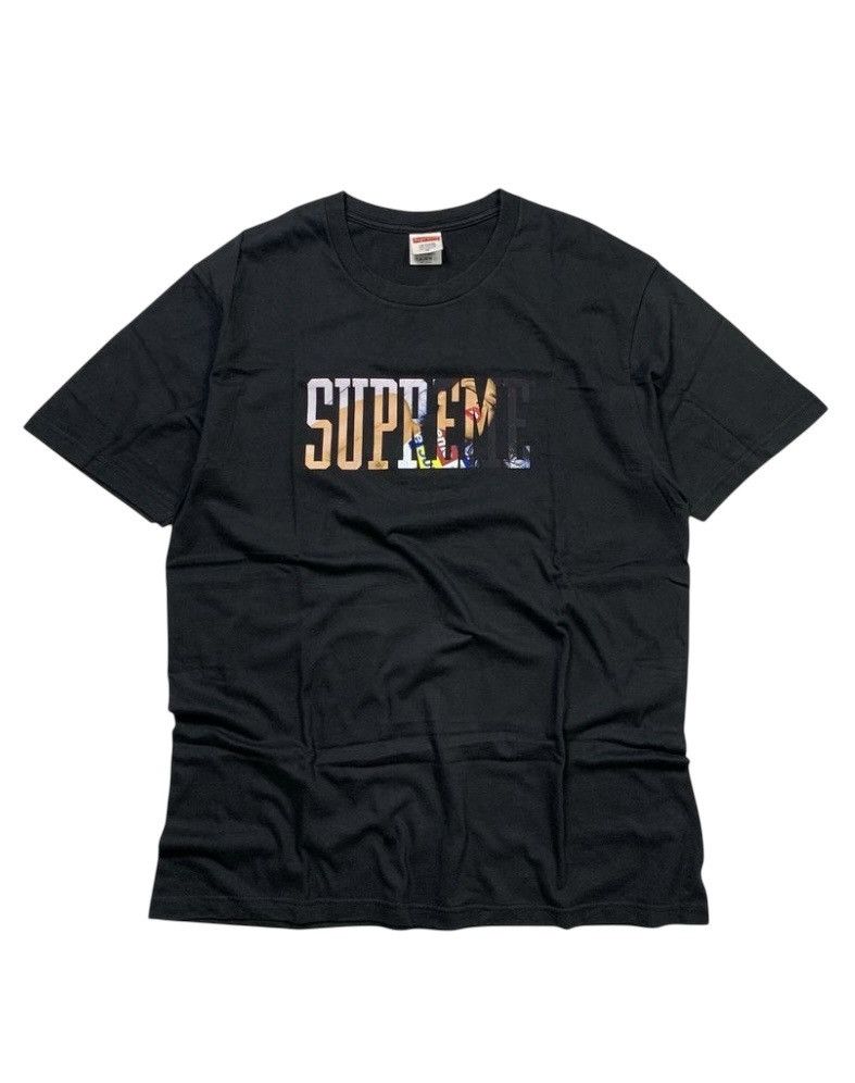 Supreme Supreme Tera Patrick Photo Tee 2007 | Grailed