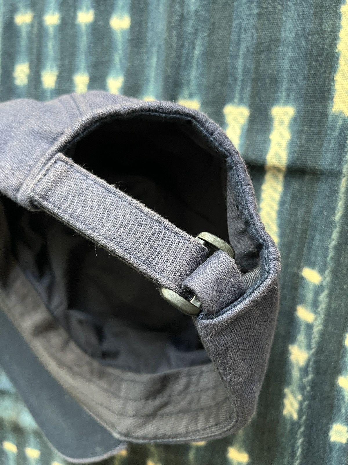 Nike SB Nike SB 1st Logo Camp Cap OS Size ONE SIZE - 7 Thumbnail