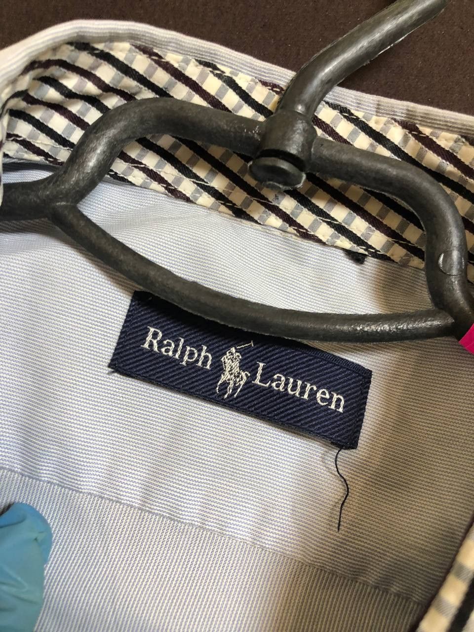 Polo Ralph Lauren Ralph Lauren Polo Button Down Shirt Size US M / EU 48-50 / 2 - 2 Thumbnail
