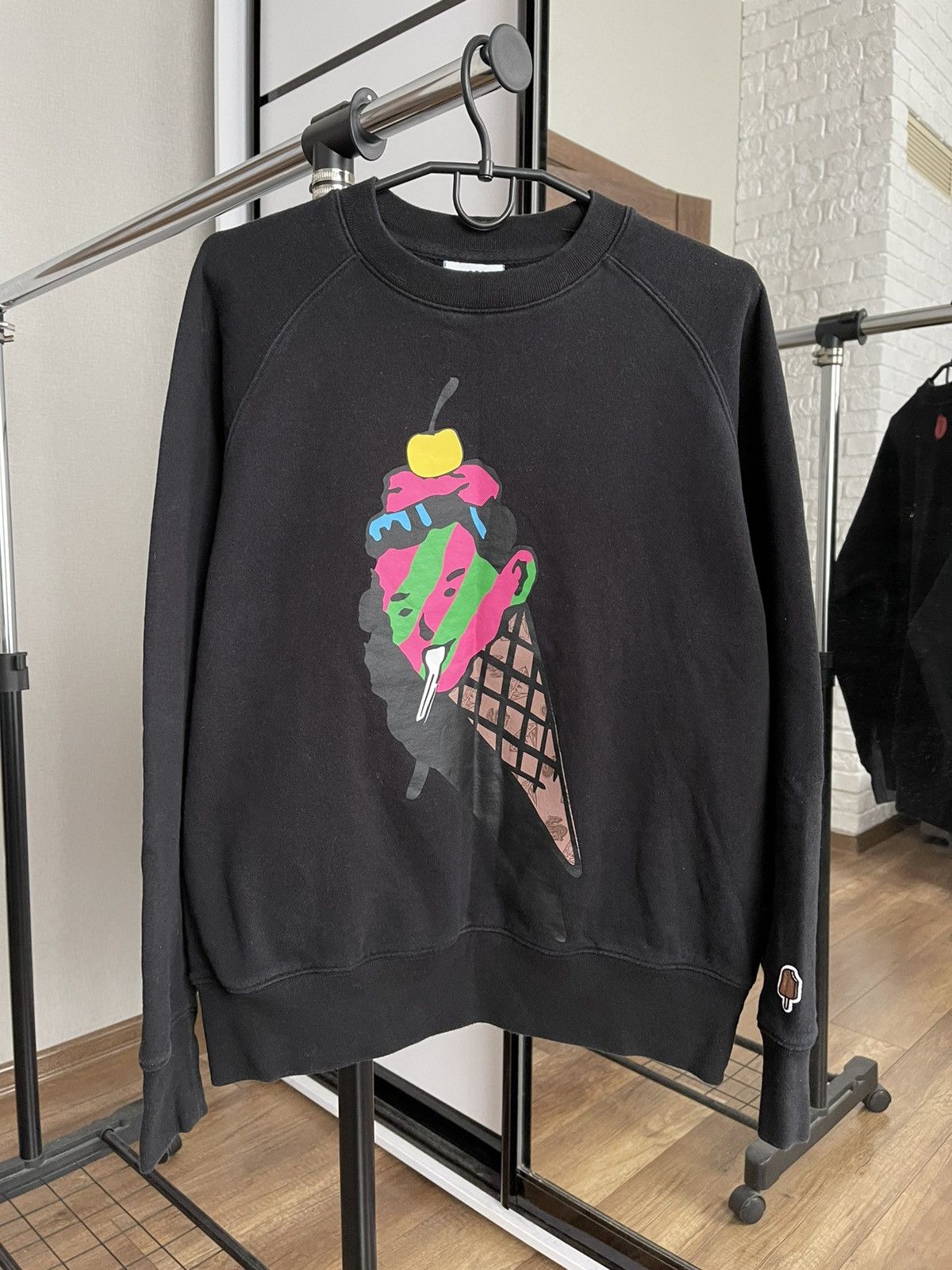 Icecream Billionaire Boys Club BBC Icecream Sweatshirt Crewneck Size US S / EU 44-46 / 1 - 3 Thumbnail