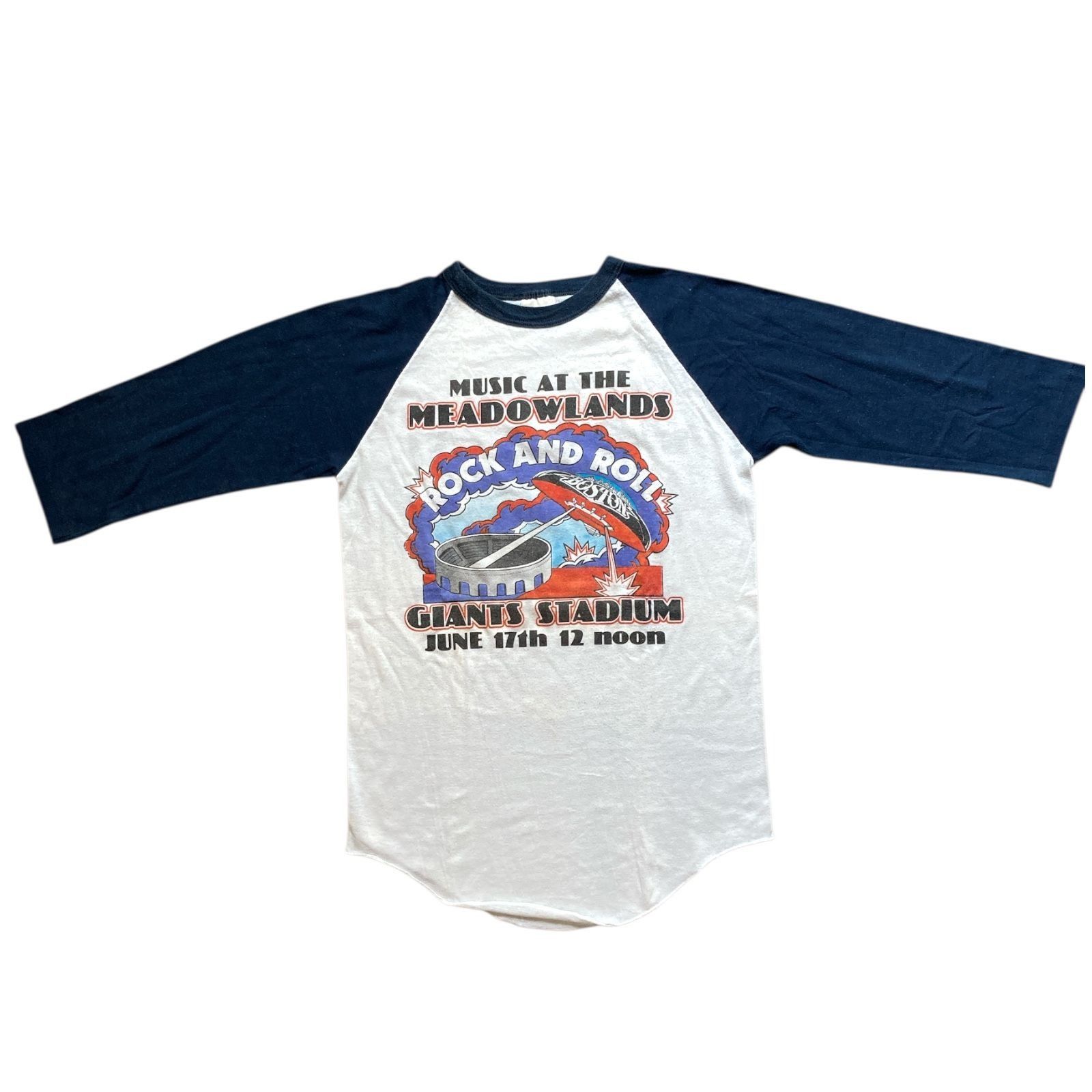 Other Vintage 1979 Music At The Meadowlands Rock & Roll Festival B Size US S / EU 44-46 / 1 - 9 Thumbnail