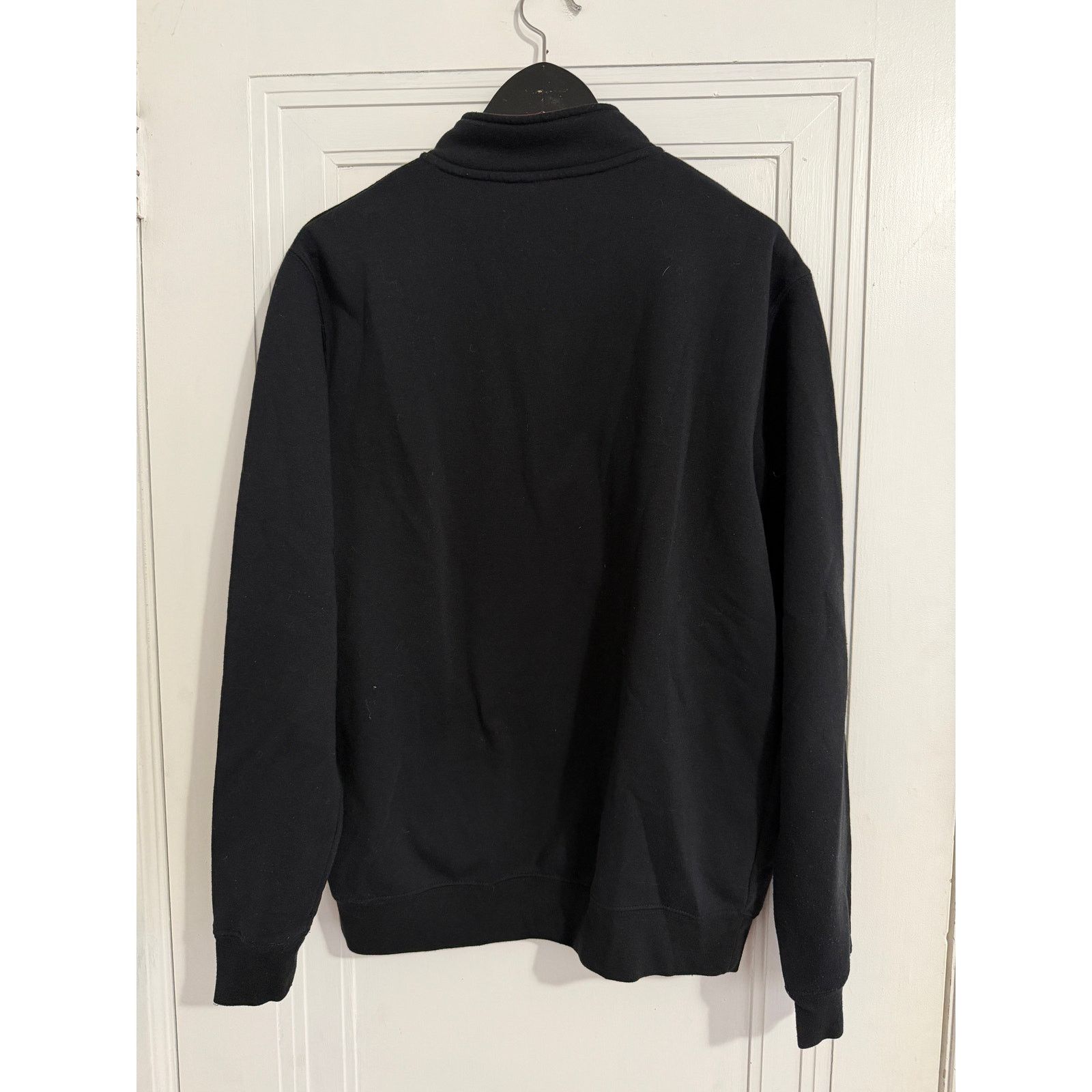 Colosseum Athletics University of Minnesota Gophers Black 1/4-Zip Sweatshirt - M Size US M / EU 48-50 / 2 - 5 Thumbnail