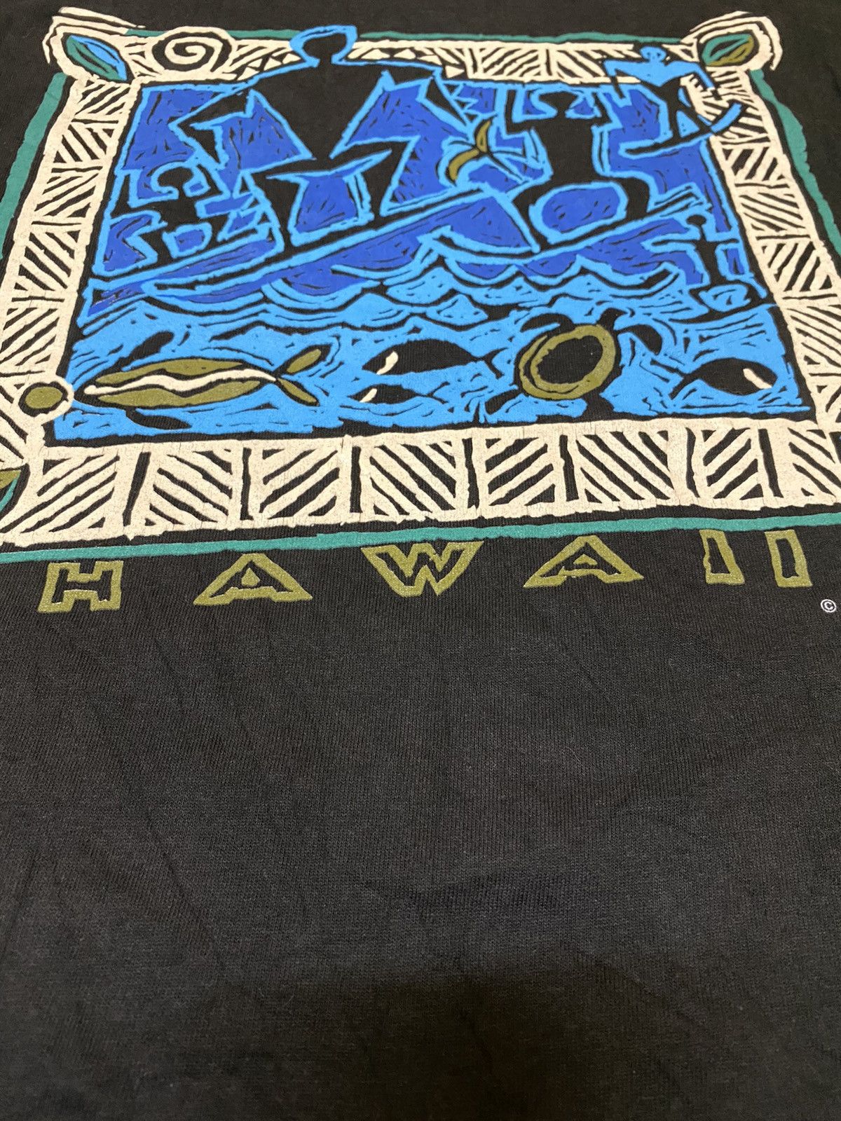 Hanes × Vintage Vintage hawaii Size US S / EU 44-46 / 1 - 15 Thumbnail